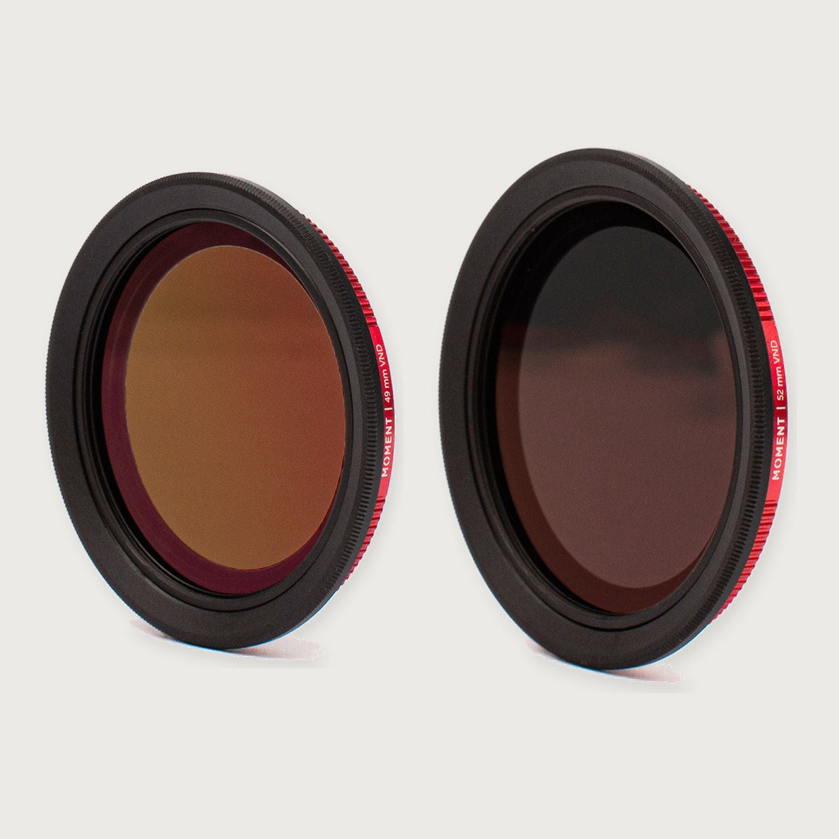Variable ND Filter Kit (2-9 Stops) — 49mm / 52mm
