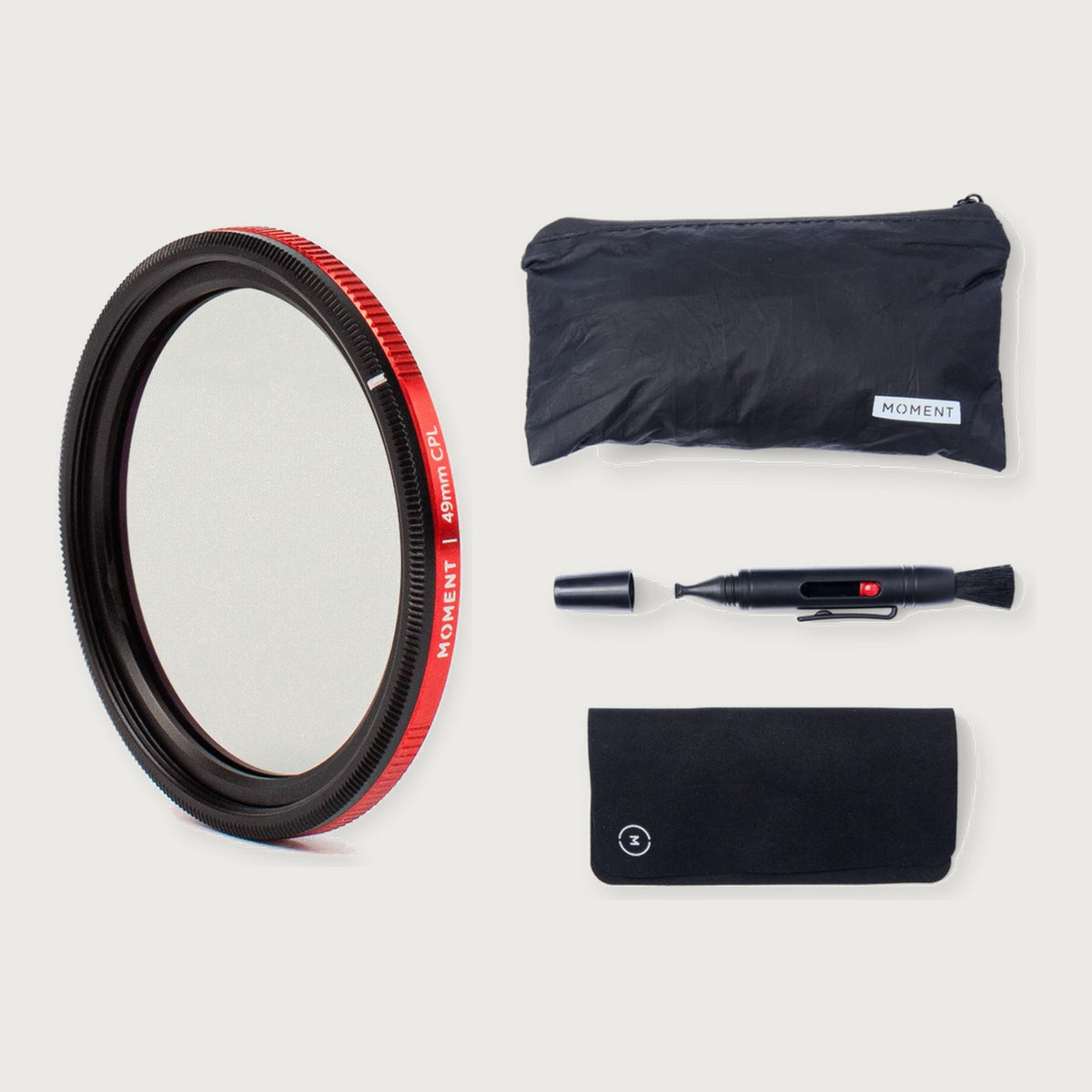 AntiGlare CPL Filters Essential Kit — 49mm / 67mm