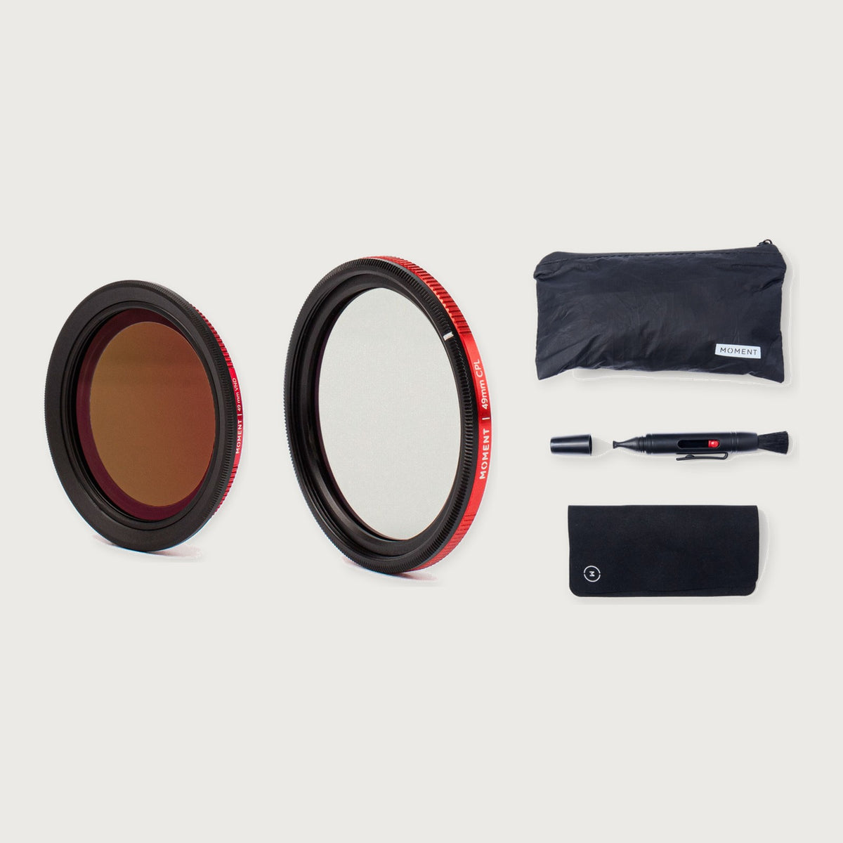 Variable ND Filters Ultimate Kit — 49mm / 72mm