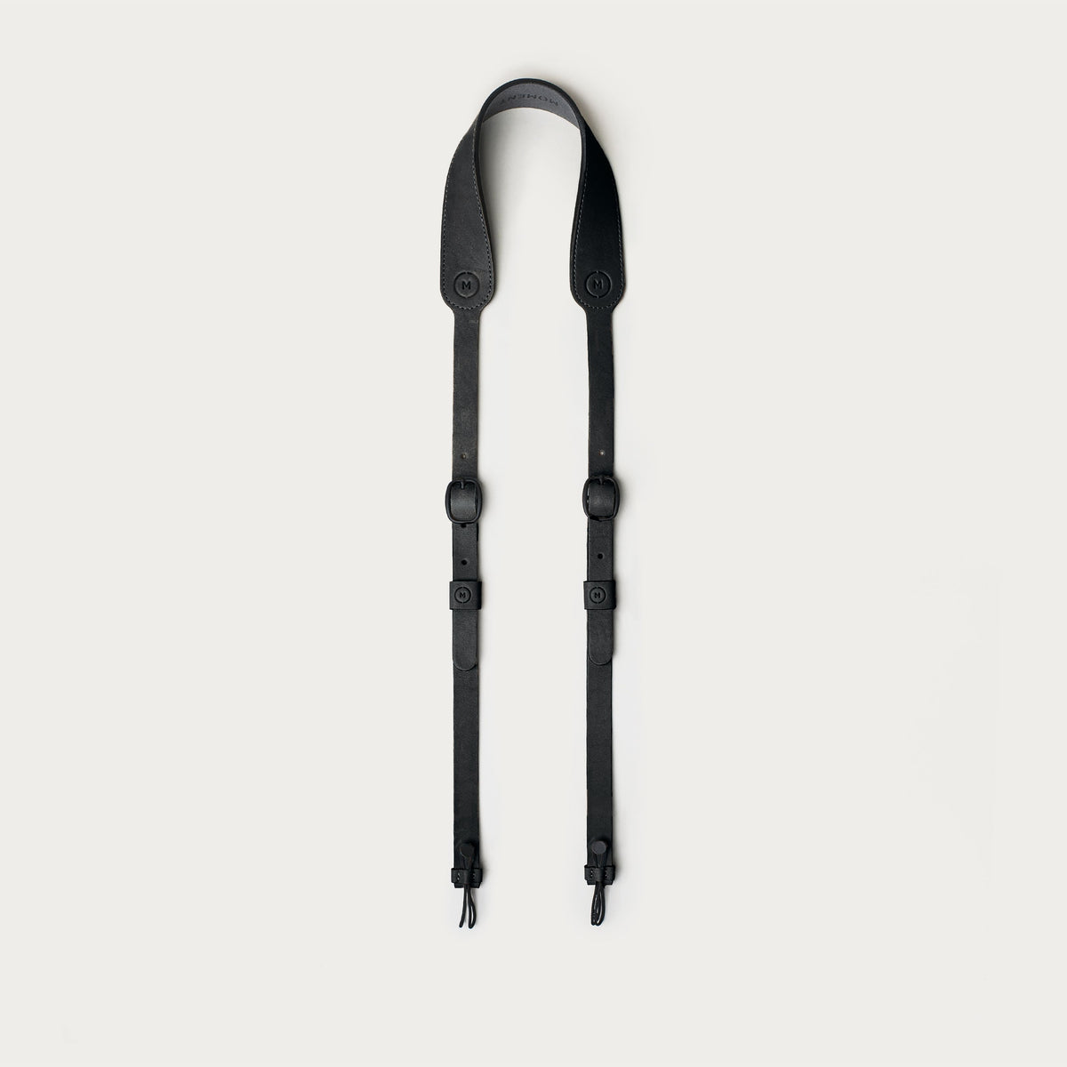 Adjustable Leather Camera Neck Strap