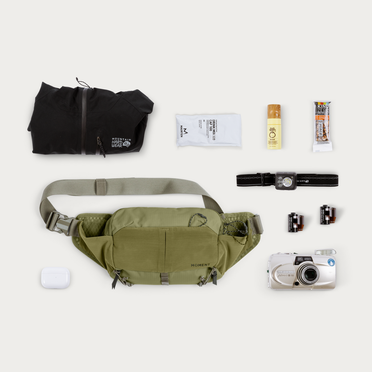 Slate 4L Camera Sling