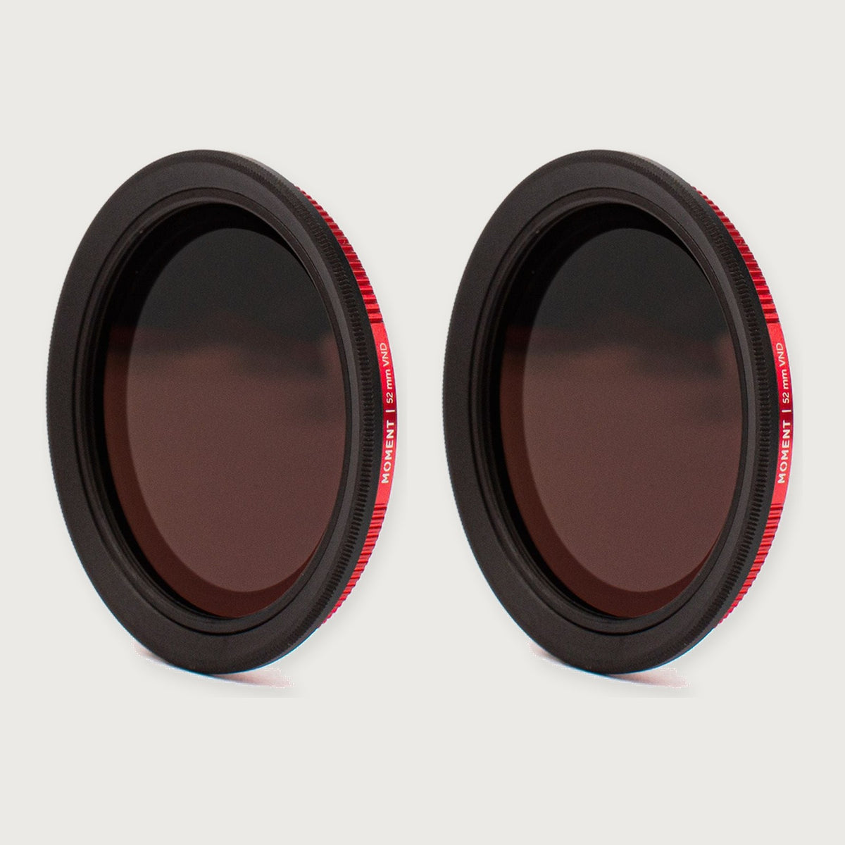 Variable ND Filter Kit (2-9 Stops) — 52mm / 52mm
