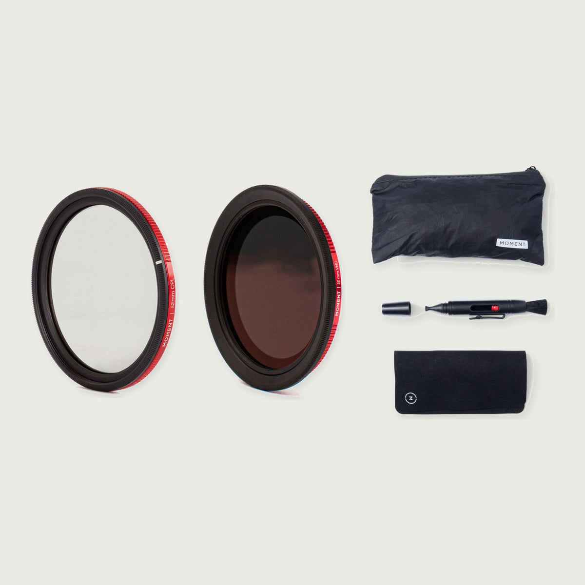CineBloom Diffusion Filters Ultimate Kit — 52mm / 52mm