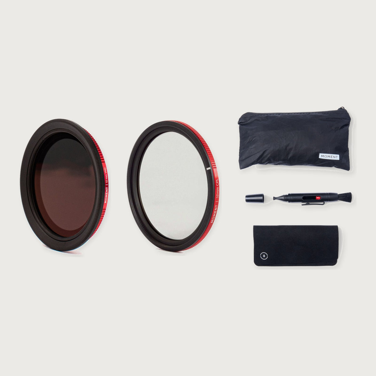 Variable ND Filters Ultimate Kit — 52mm / 52mm