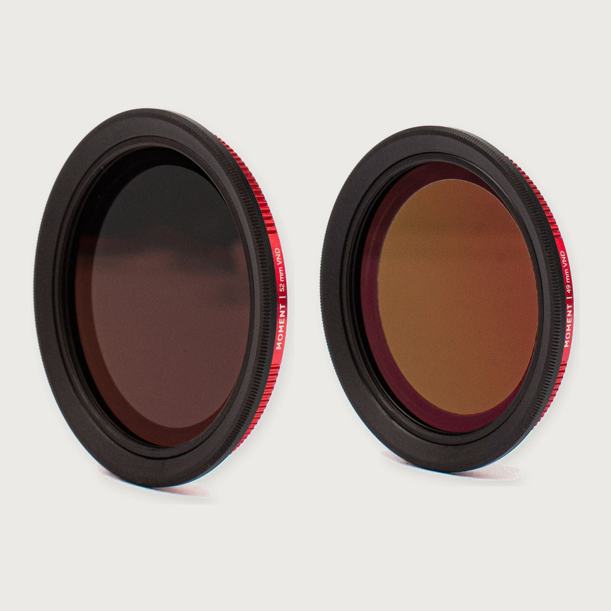 Variable ND Filter Kit (2-9 Stops) — 52mm / 58mm