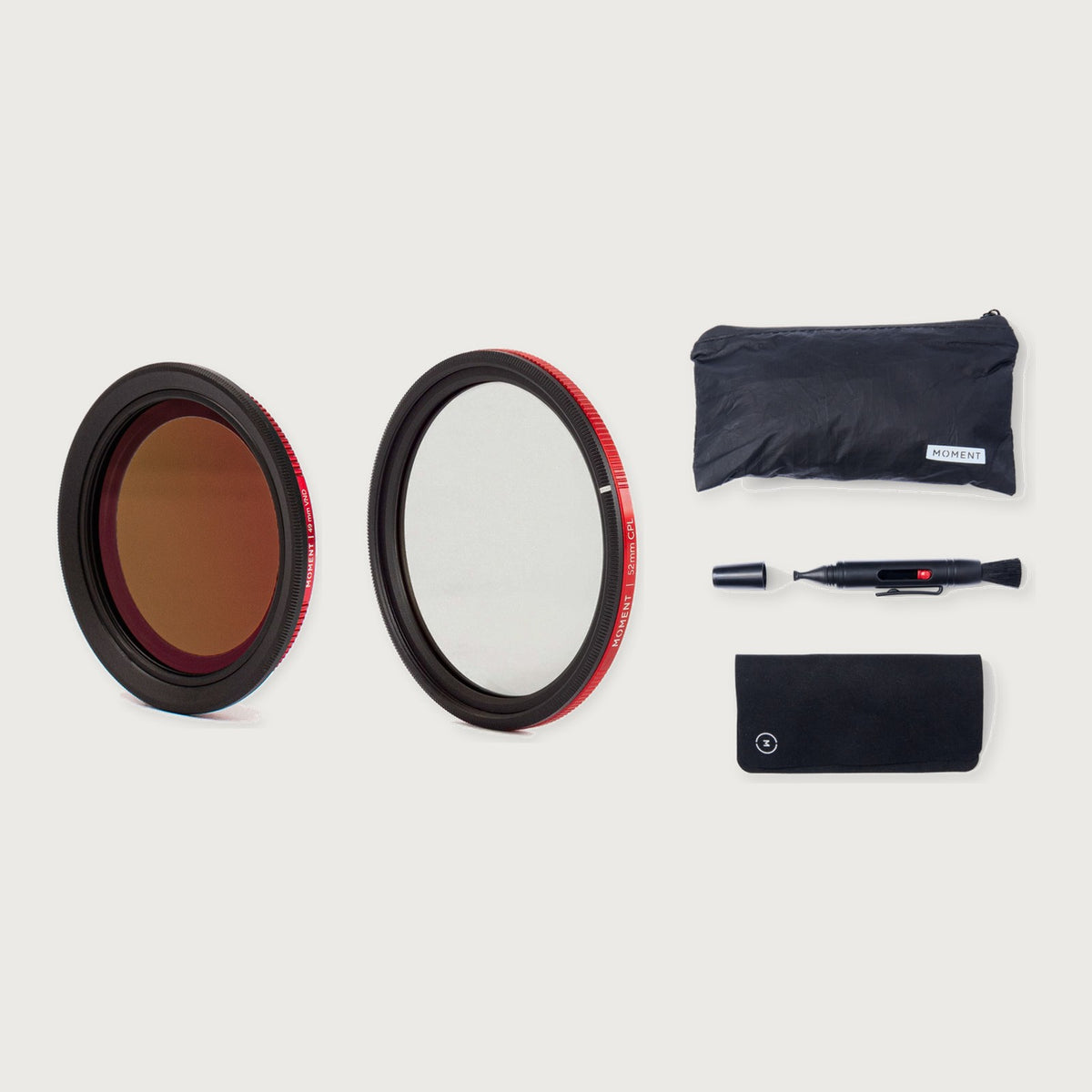 Variable ND Filters Ultimate Kit — 52mm / 67mm