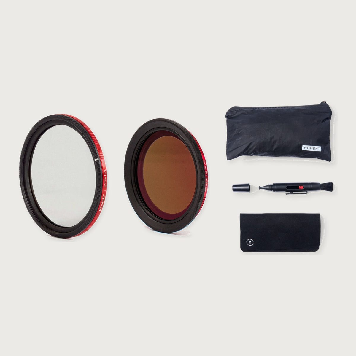 CineBloom Diffusion Filters Ultimate Kit — 52mm / 67mm