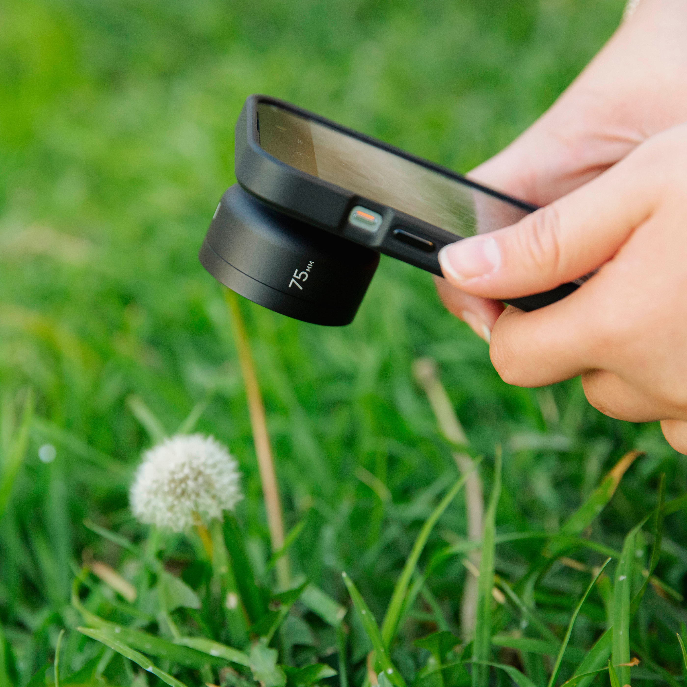 Macro 75mm II Mobile Lens (T-Series)