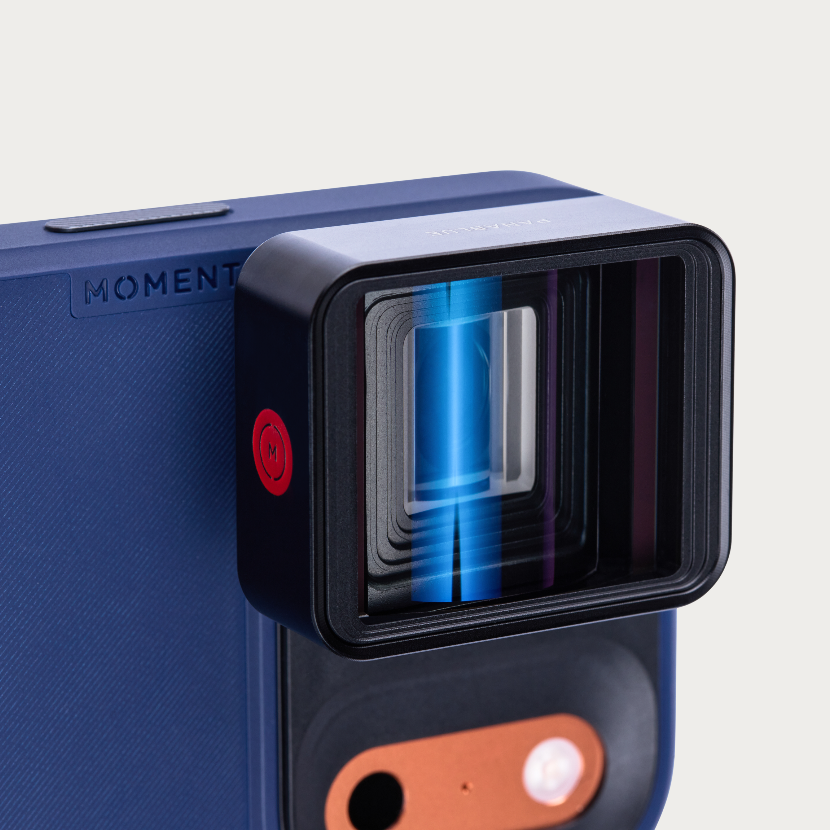 Anamorphic 1.33x Mobile Lens II (T-Series)