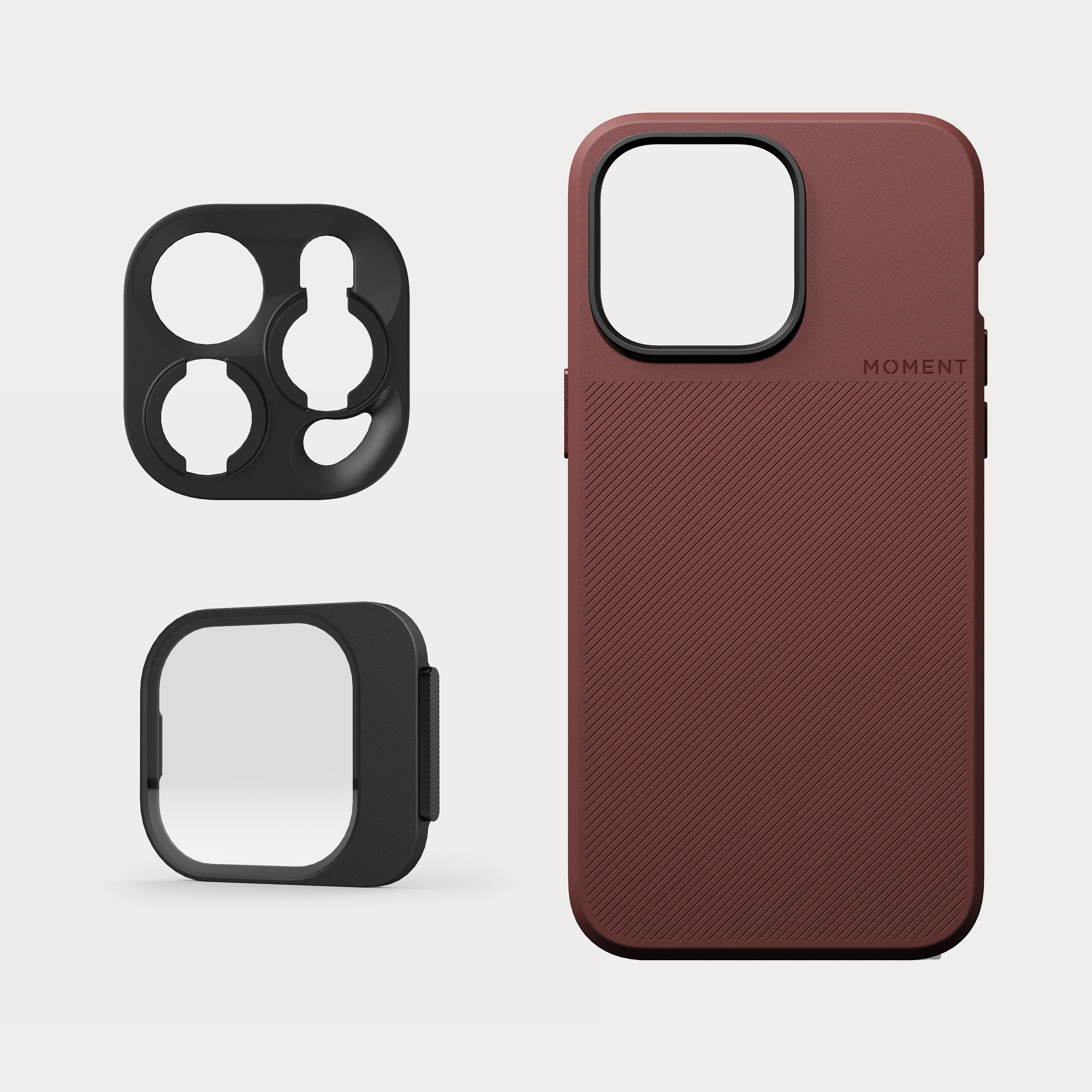 iPhone 15 - QuickLock Cinebloom Starter Set