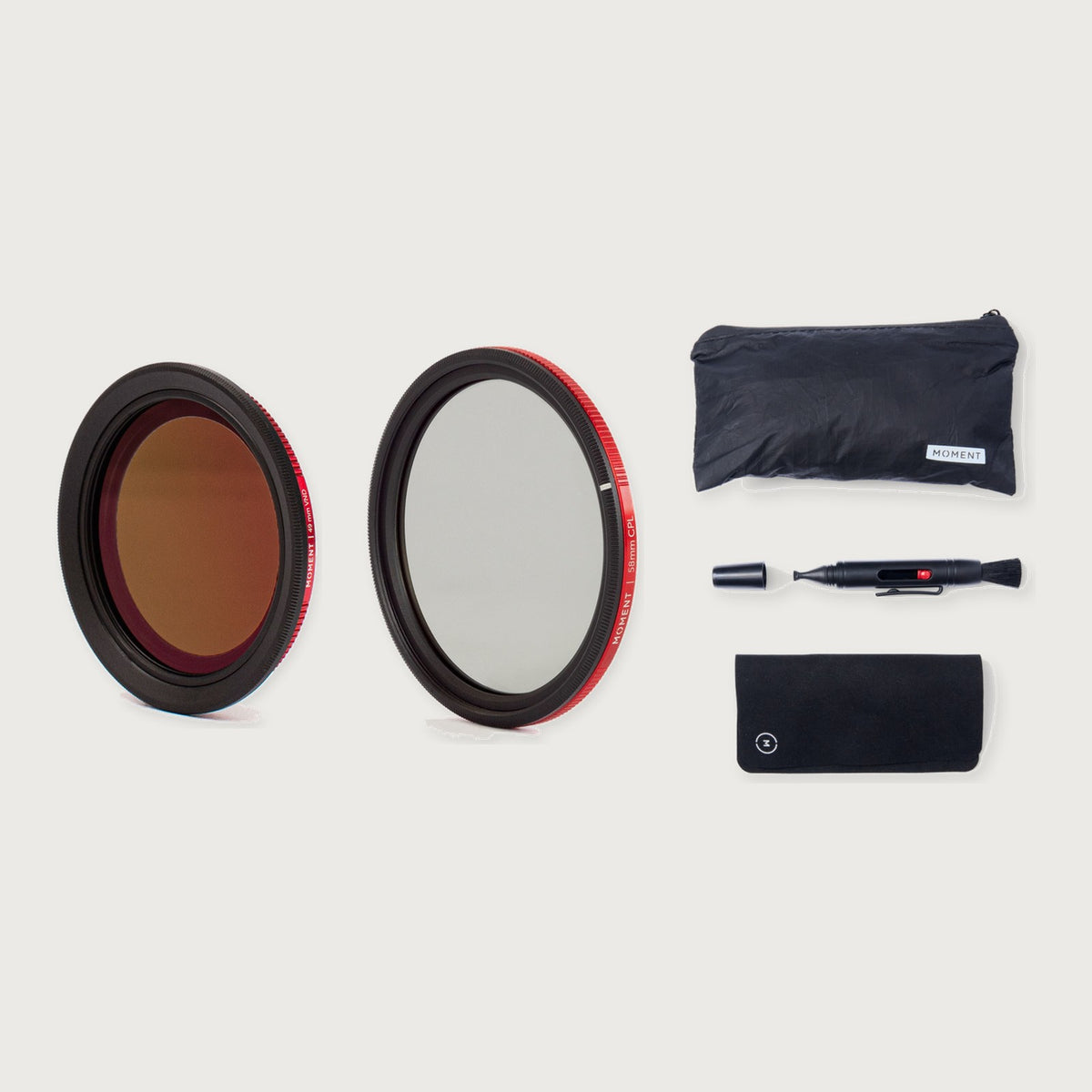 Variable ND Filters Ultimate Kit — 58mm / 67mm