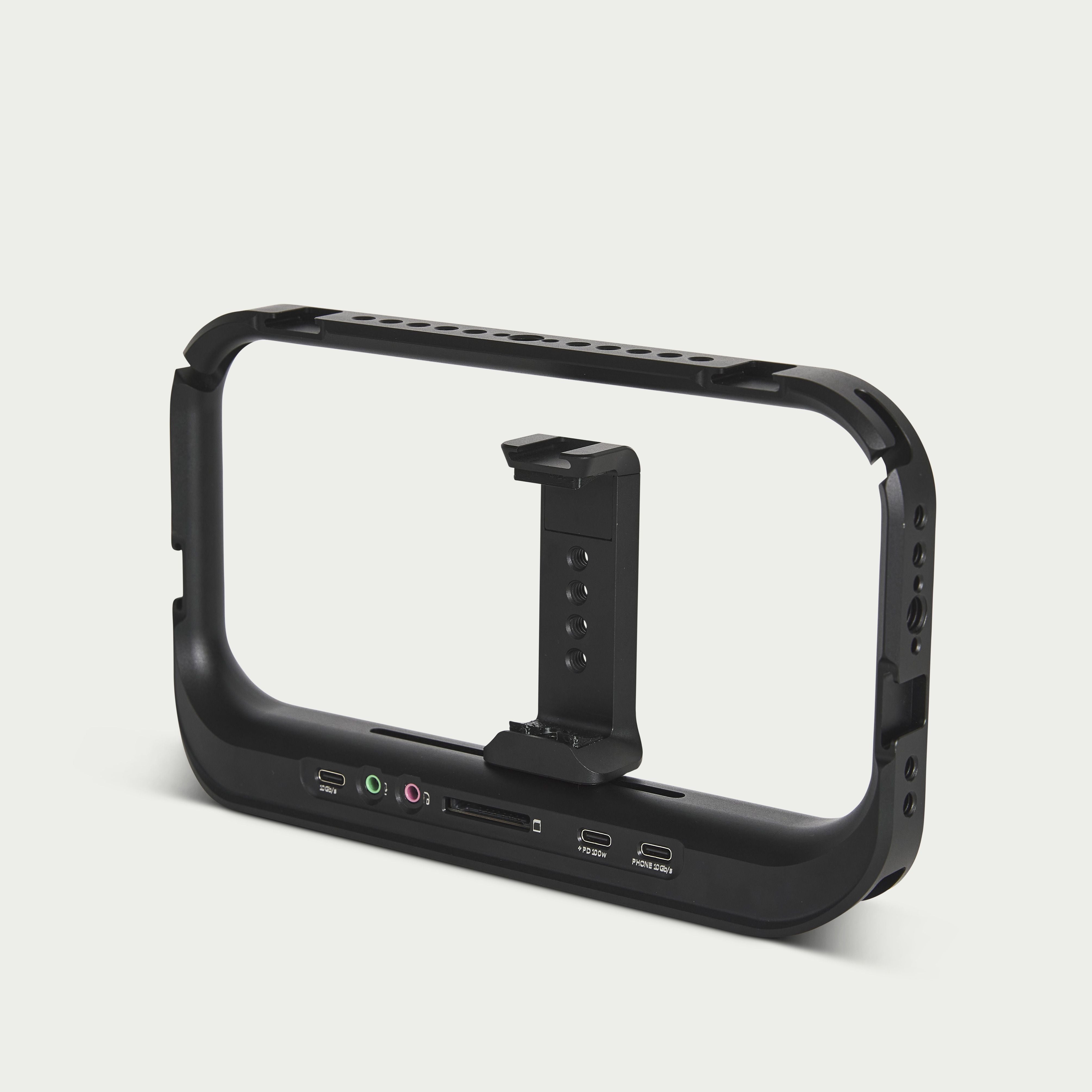 SuperCage with Grips