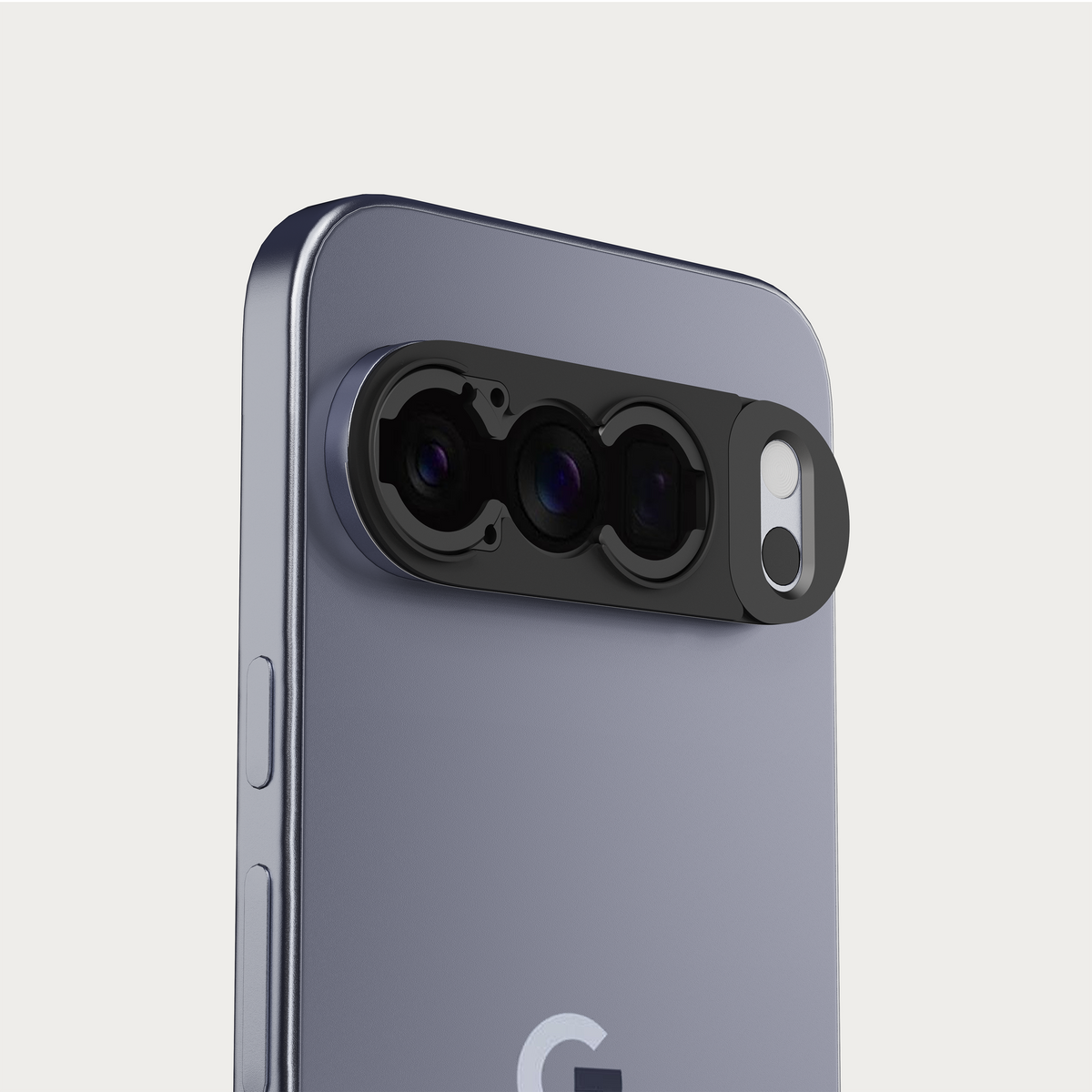 Stick-On SmartAlign Lens Mount - T-Series