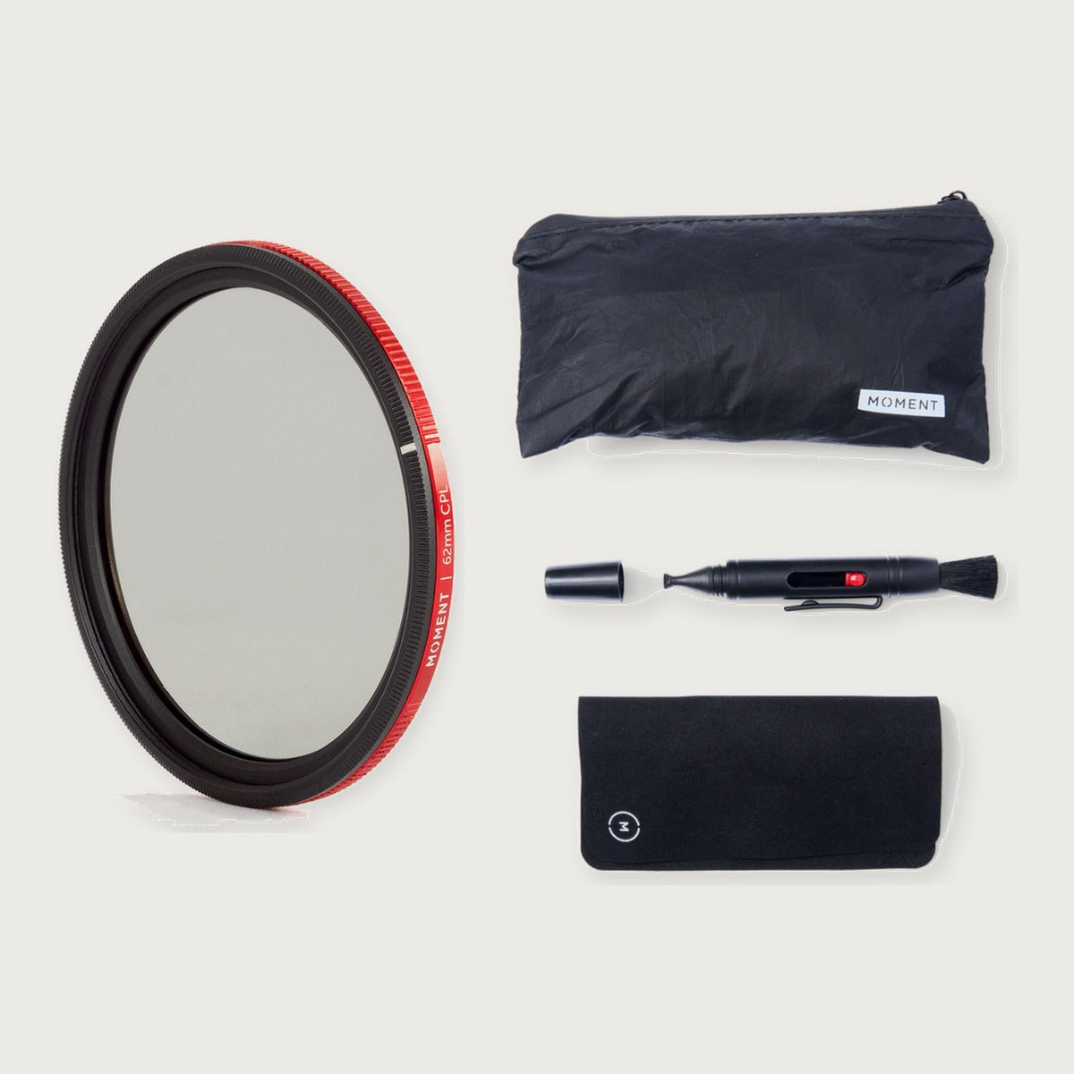 AntiGlare CPL Filters Essential Kit — 62mm / 72mm