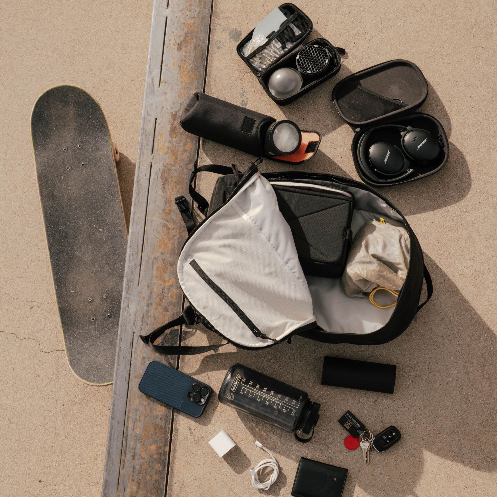 Everything Backpack - 17L & 21L