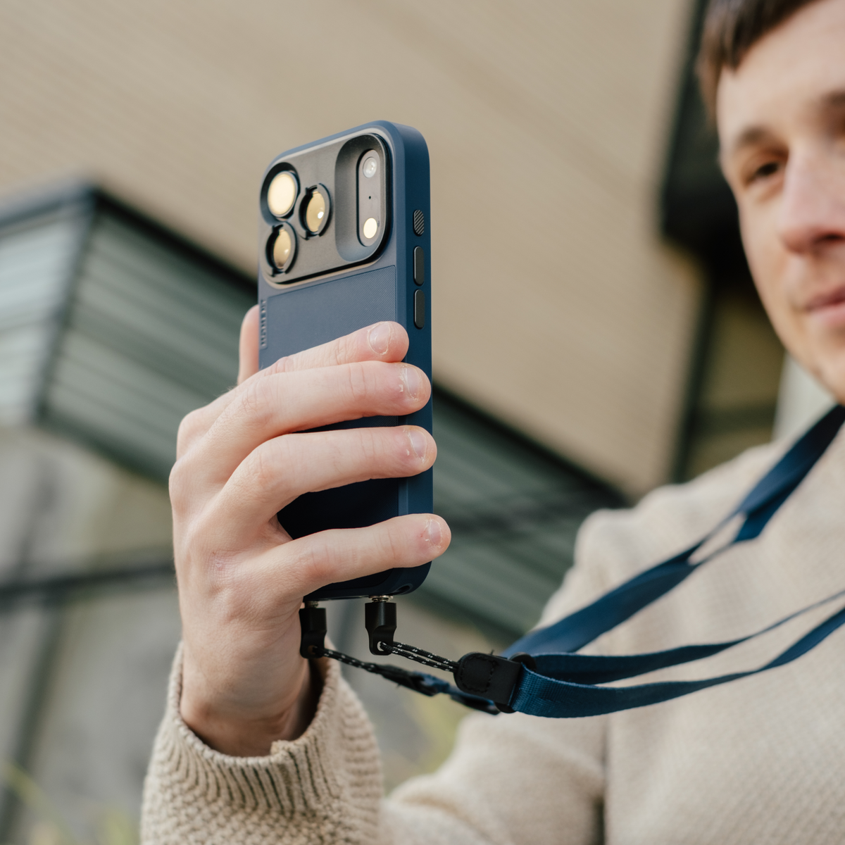 Camera Case for iPhone 17