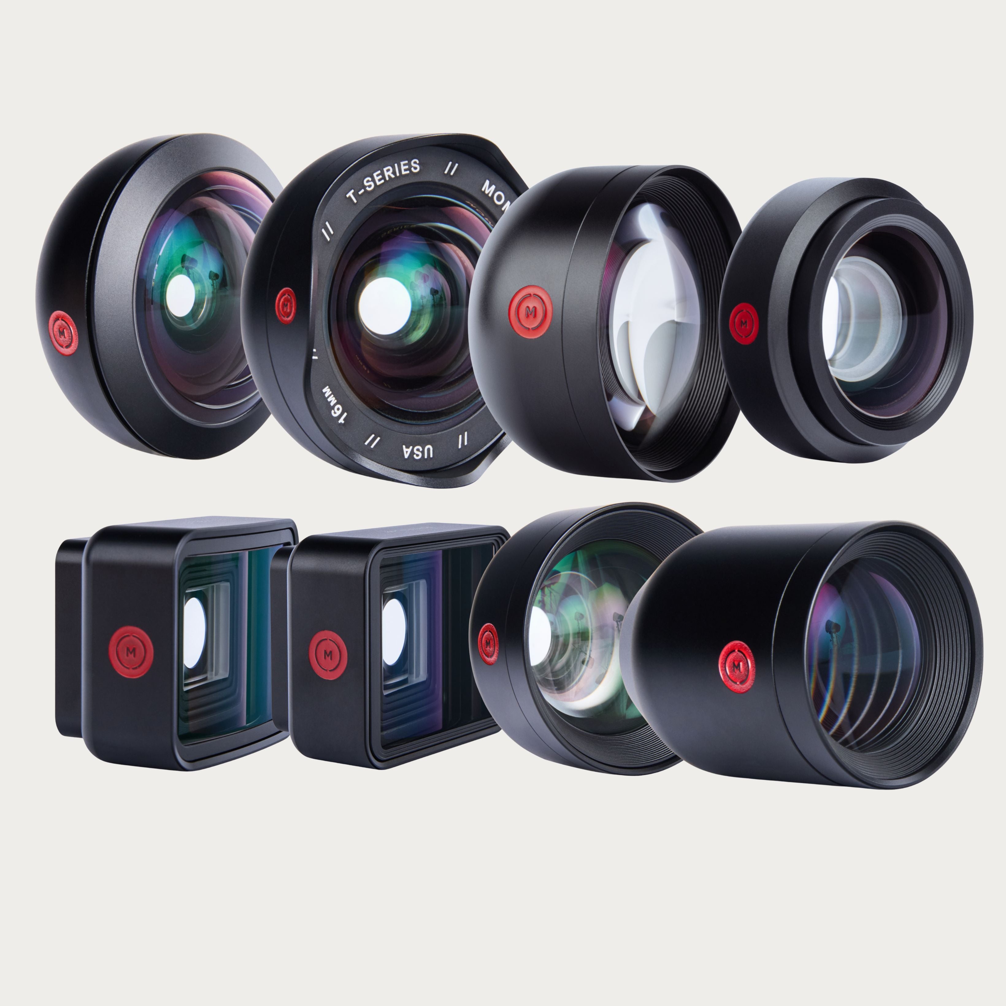 Moment Mobile II Lens Master Bundle