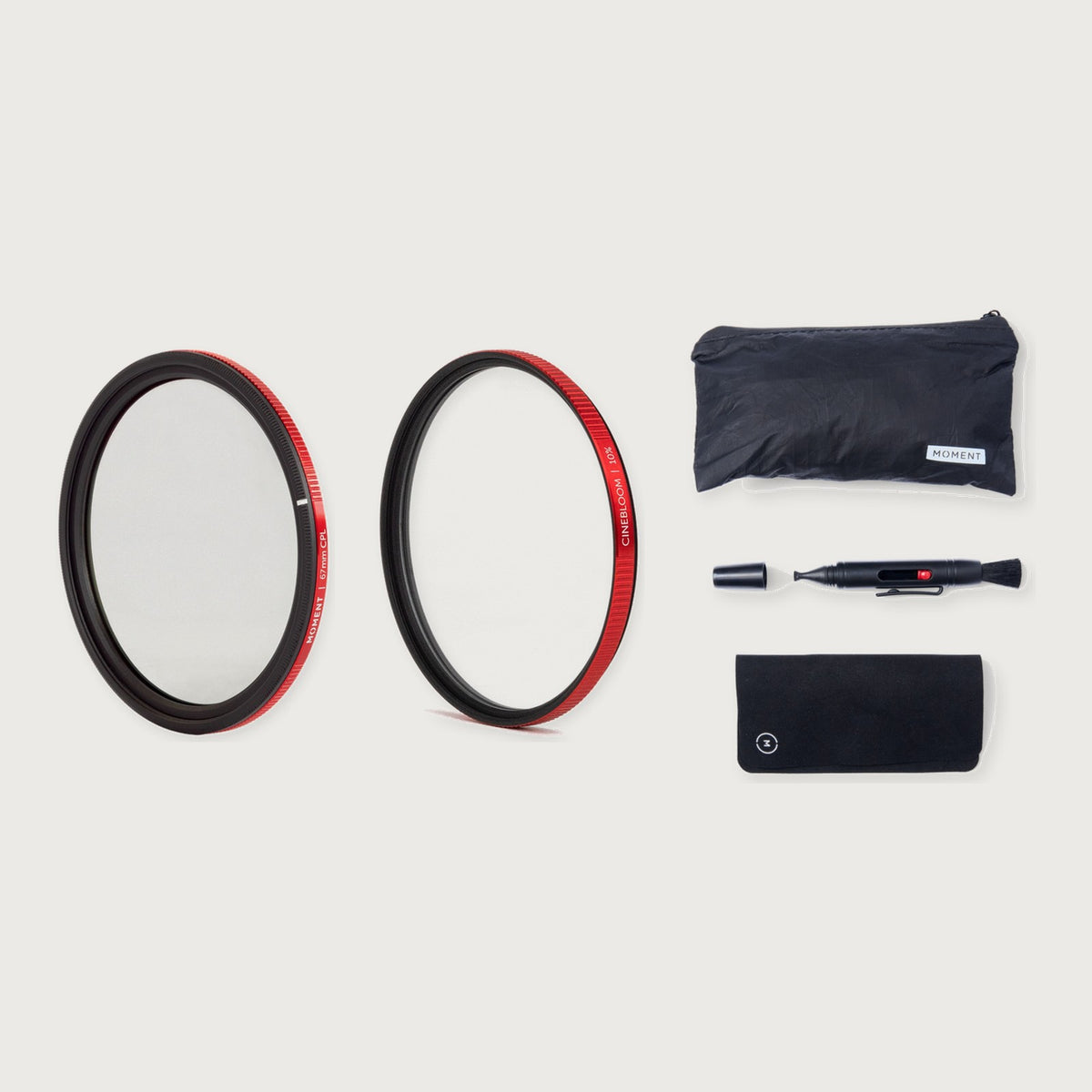 AntiGlare CPL Filters Essential Kit — 67mm / 82mm