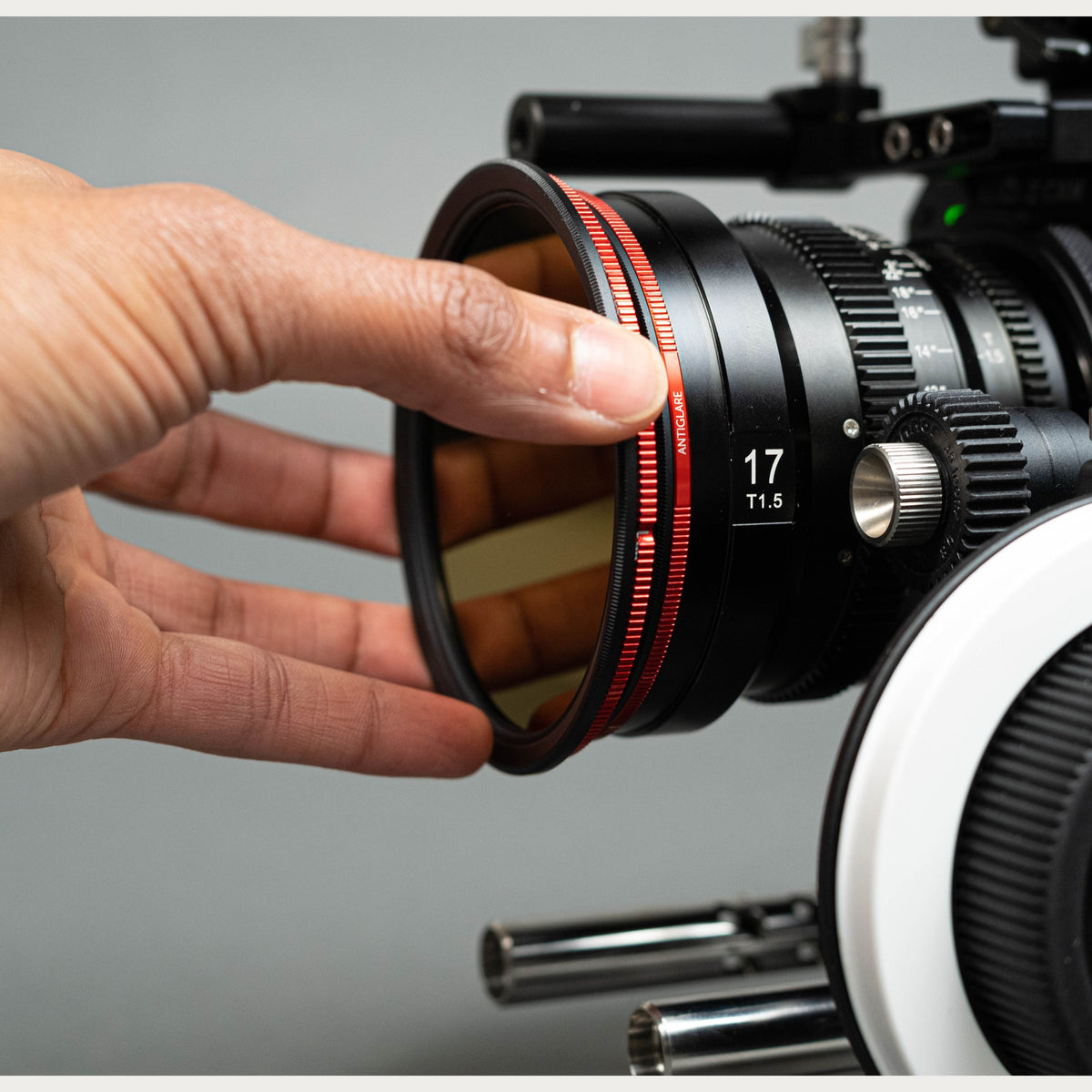 AntiGlare CPL Filters