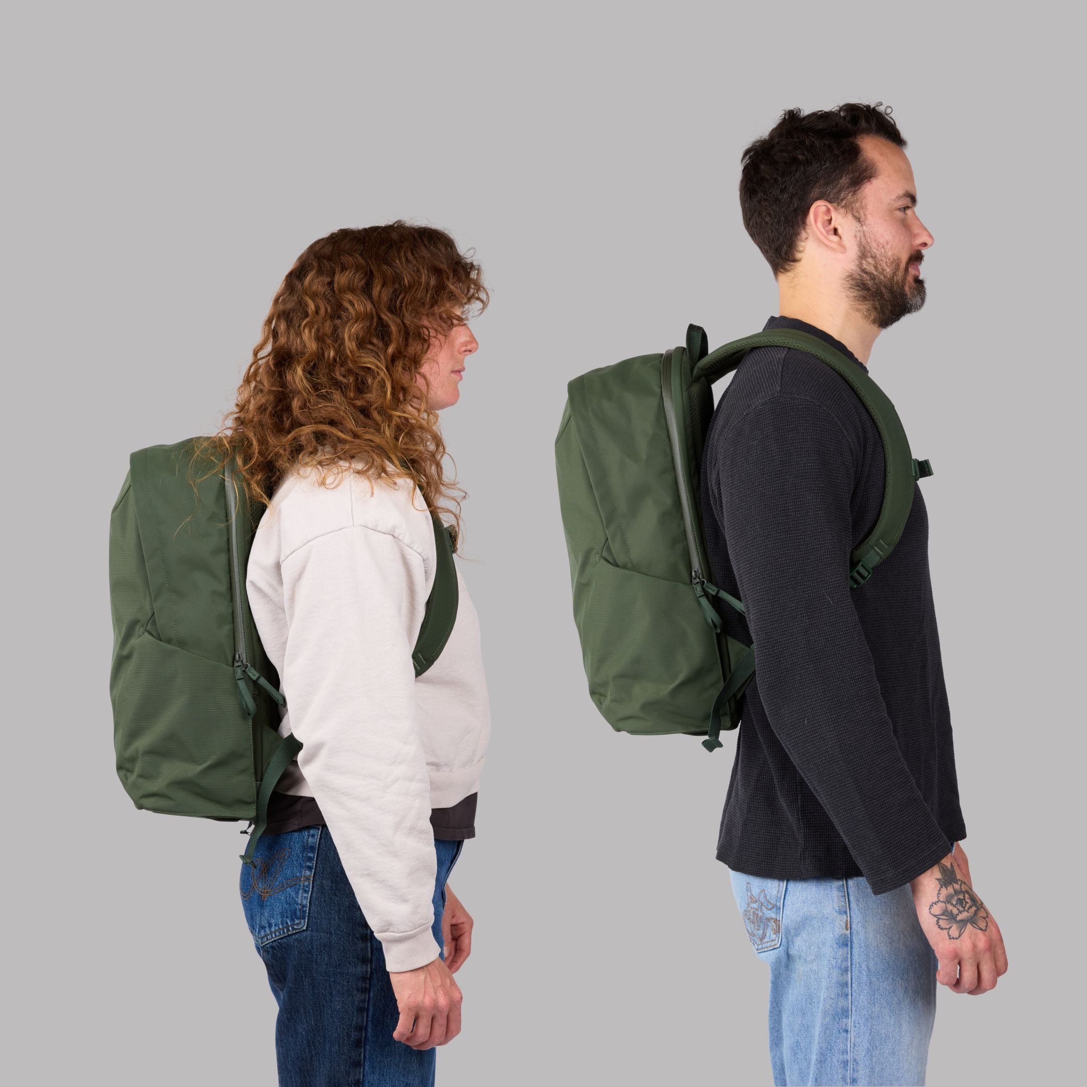 Everything Backpack - 17L & 21L