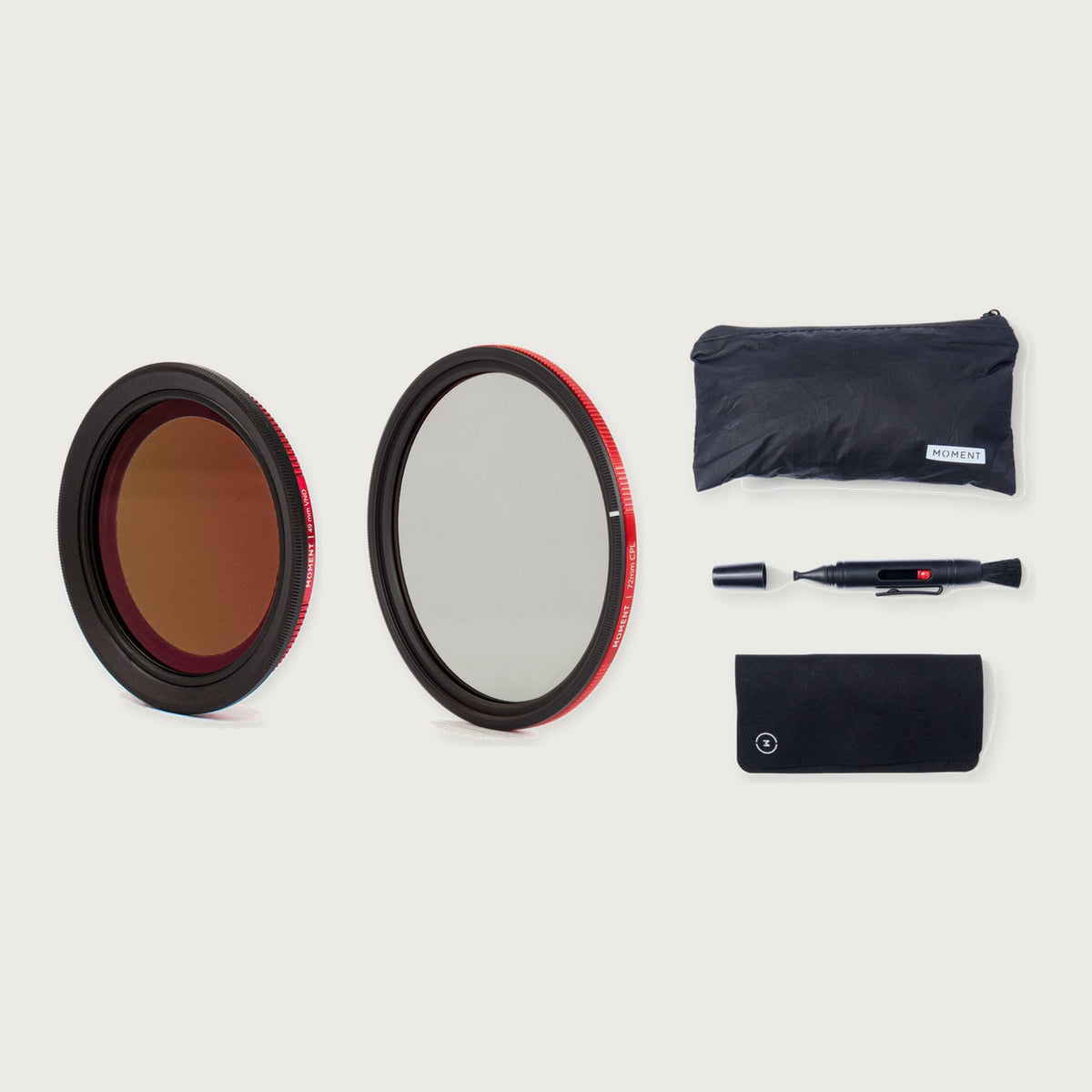 Variable ND Filters Ultimate Kit — 72mm / 67mm