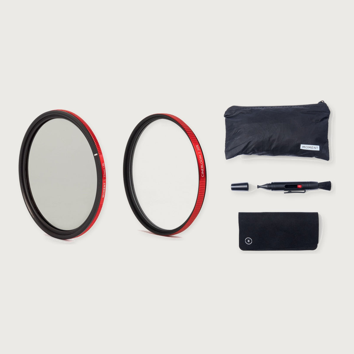 AntiGlare CPL Filters Essential Kit — 77mm / 58mm