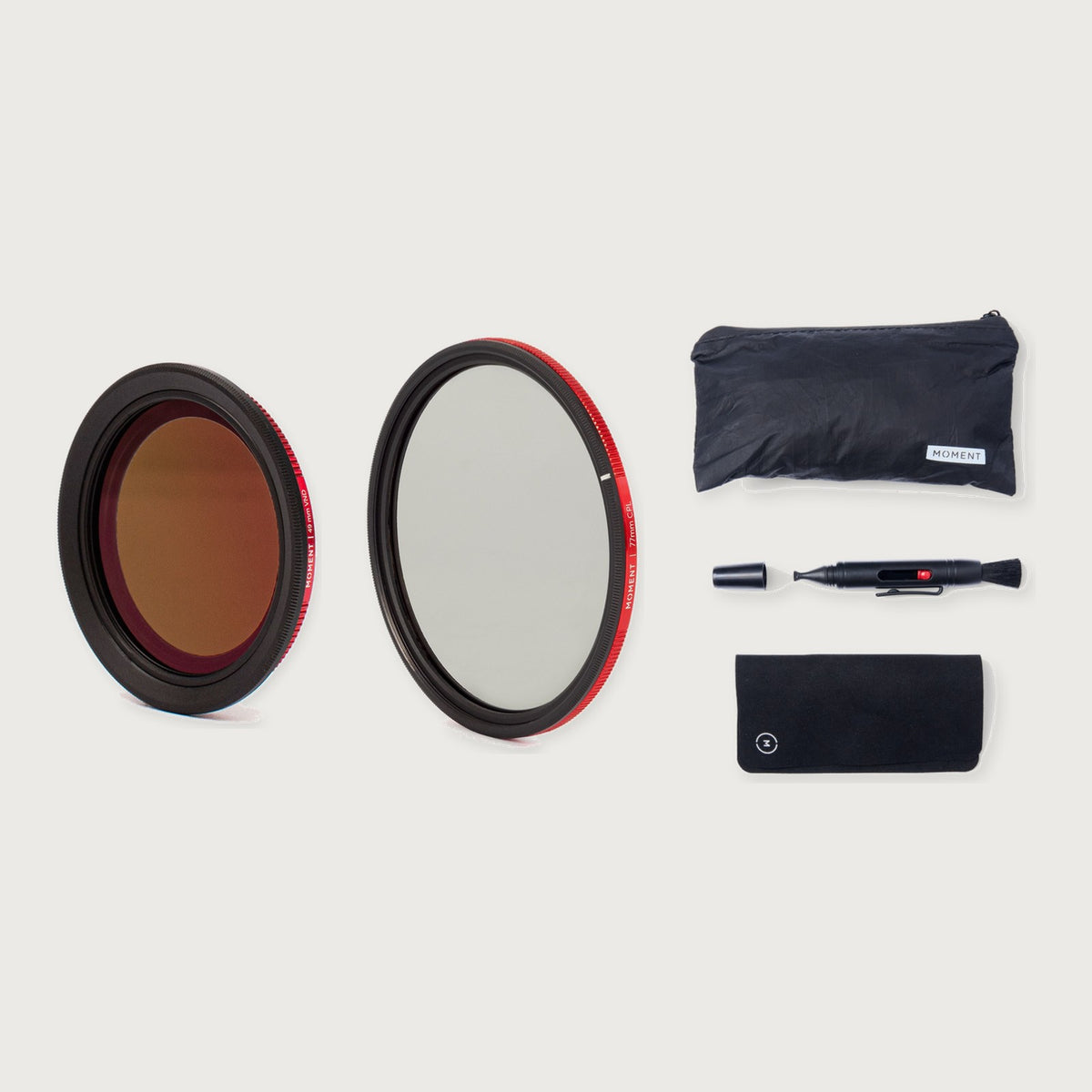 Variable ND Filters Ultimate Kit — 77mm / 77mm