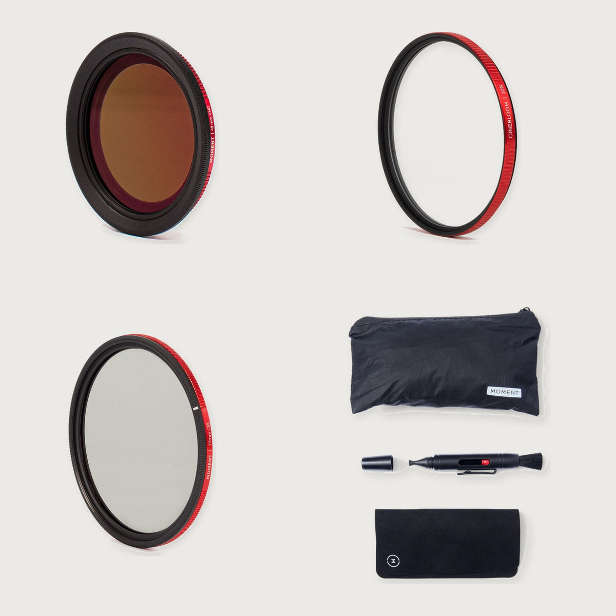 Variable ND Filters Ultimate Kit — 77mm / 82mm