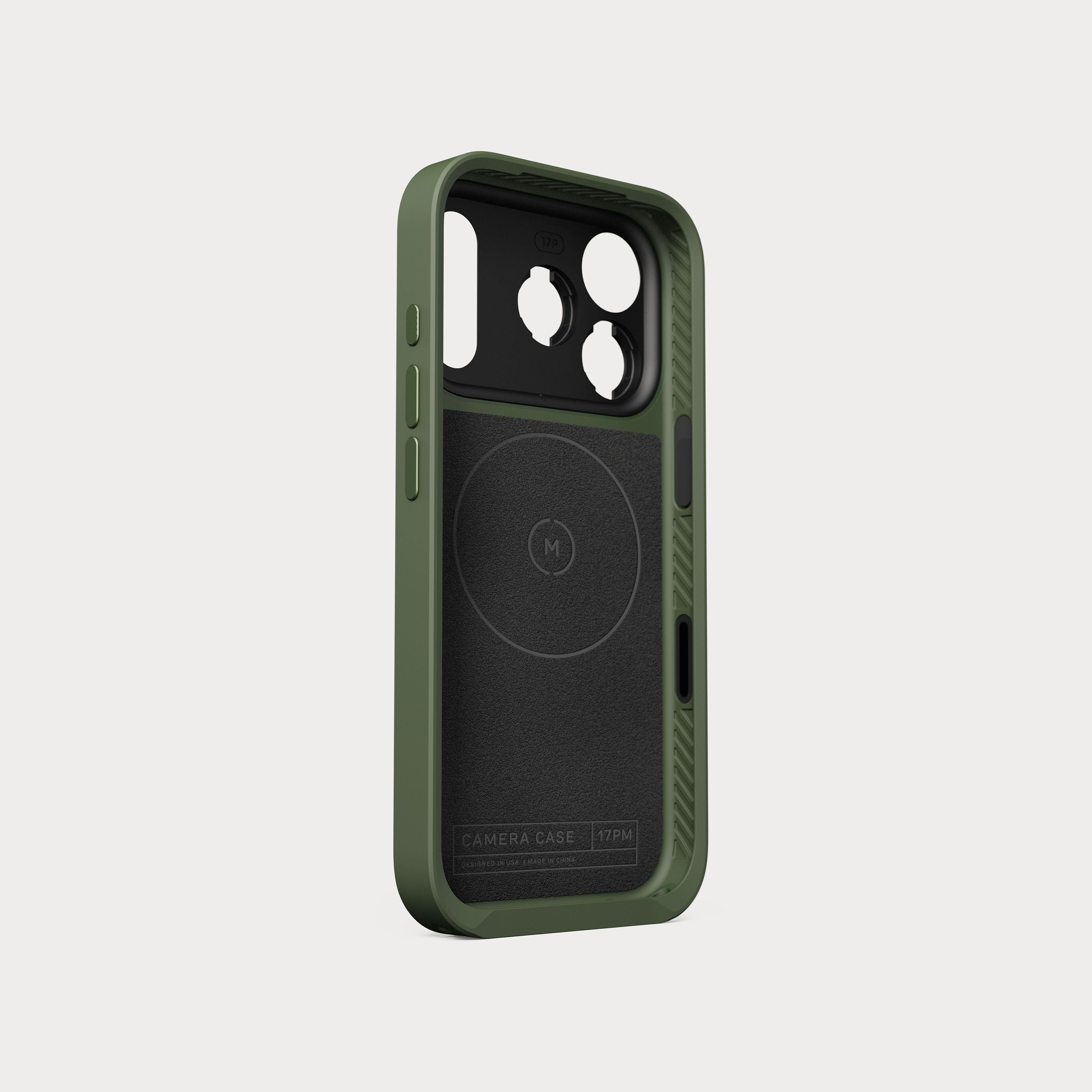Camera Case for iPhone 17