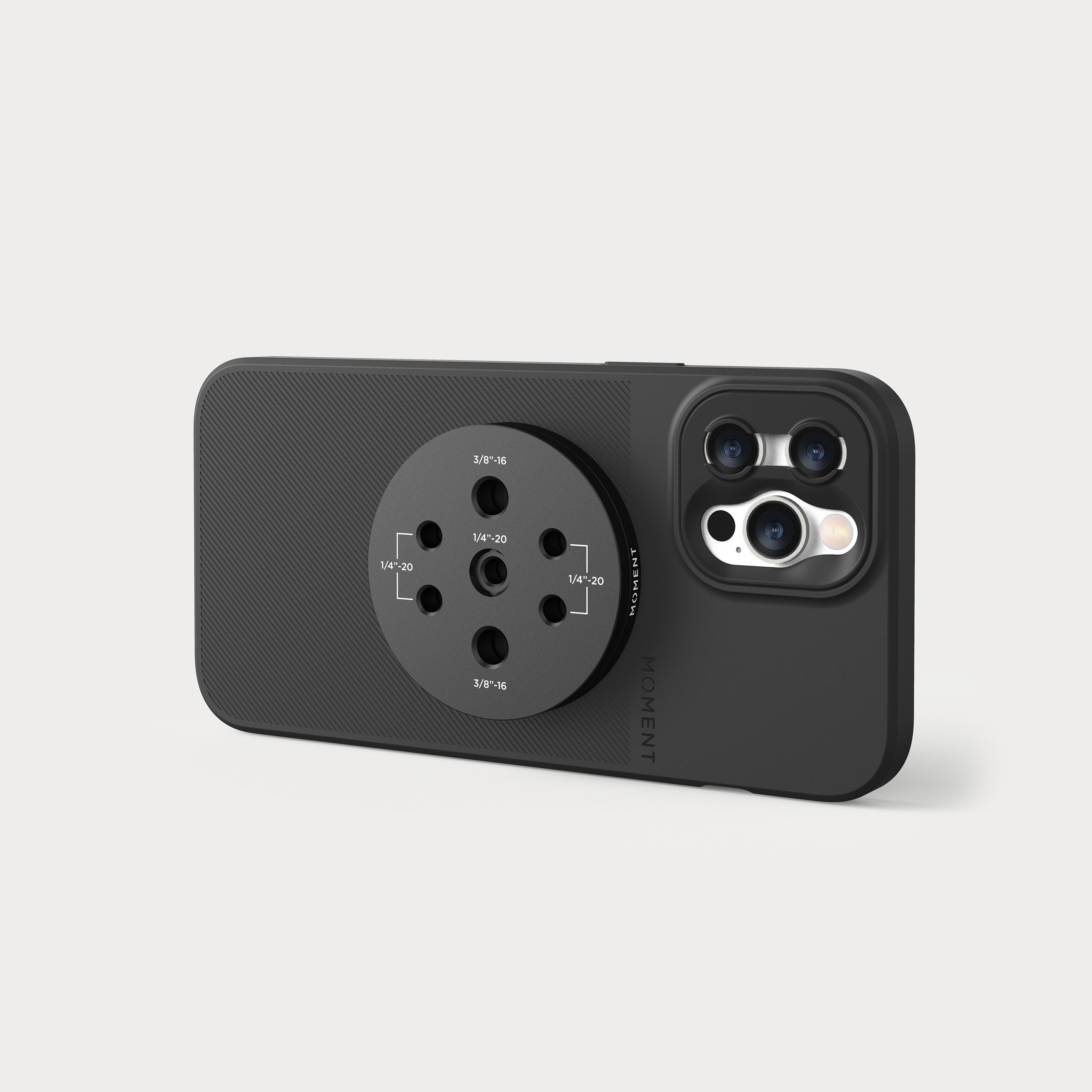 Moment - Multi Threaded Phone Mount - for MagSafe®