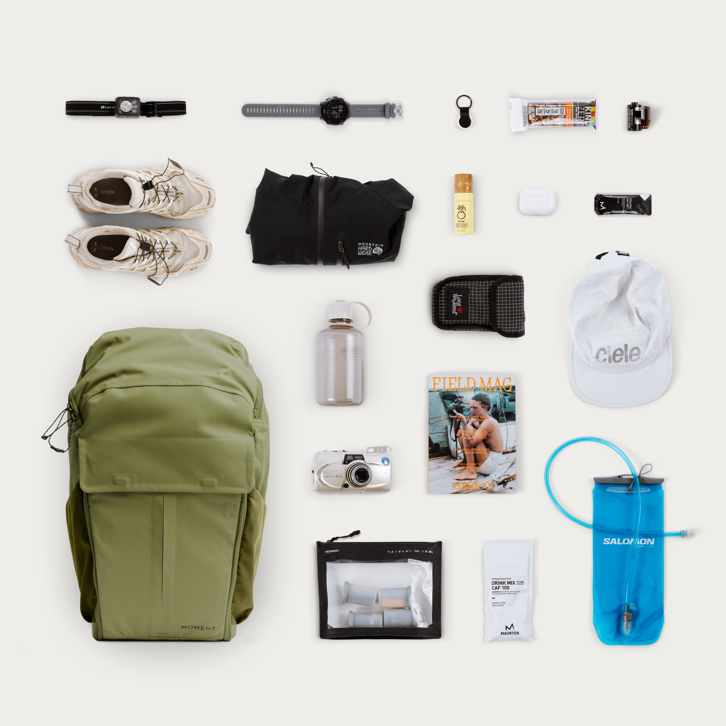 Sequence 23L Camera Backpack