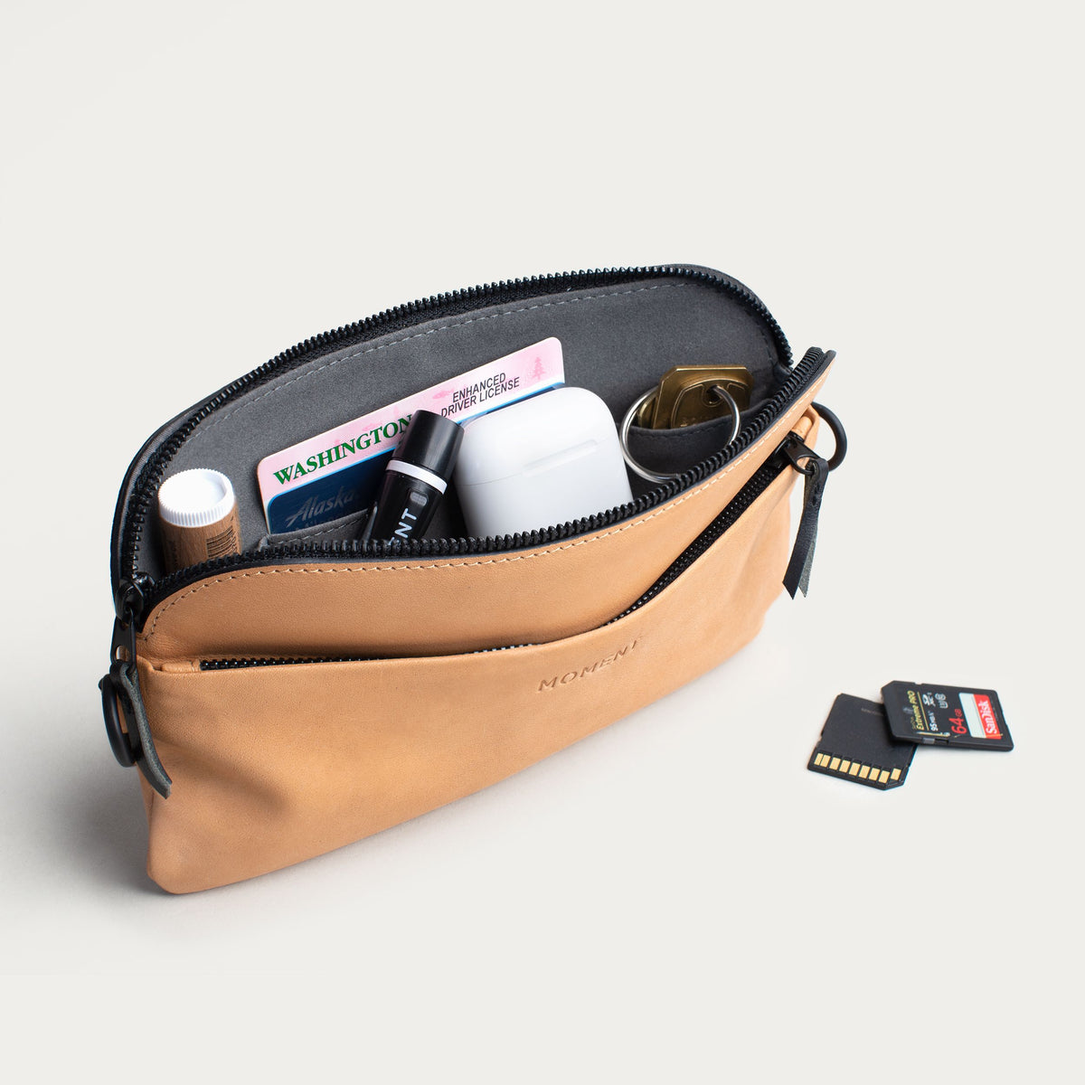Crossbody Wallet