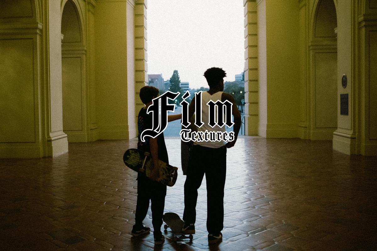 FilmTexture LR Preset Pack