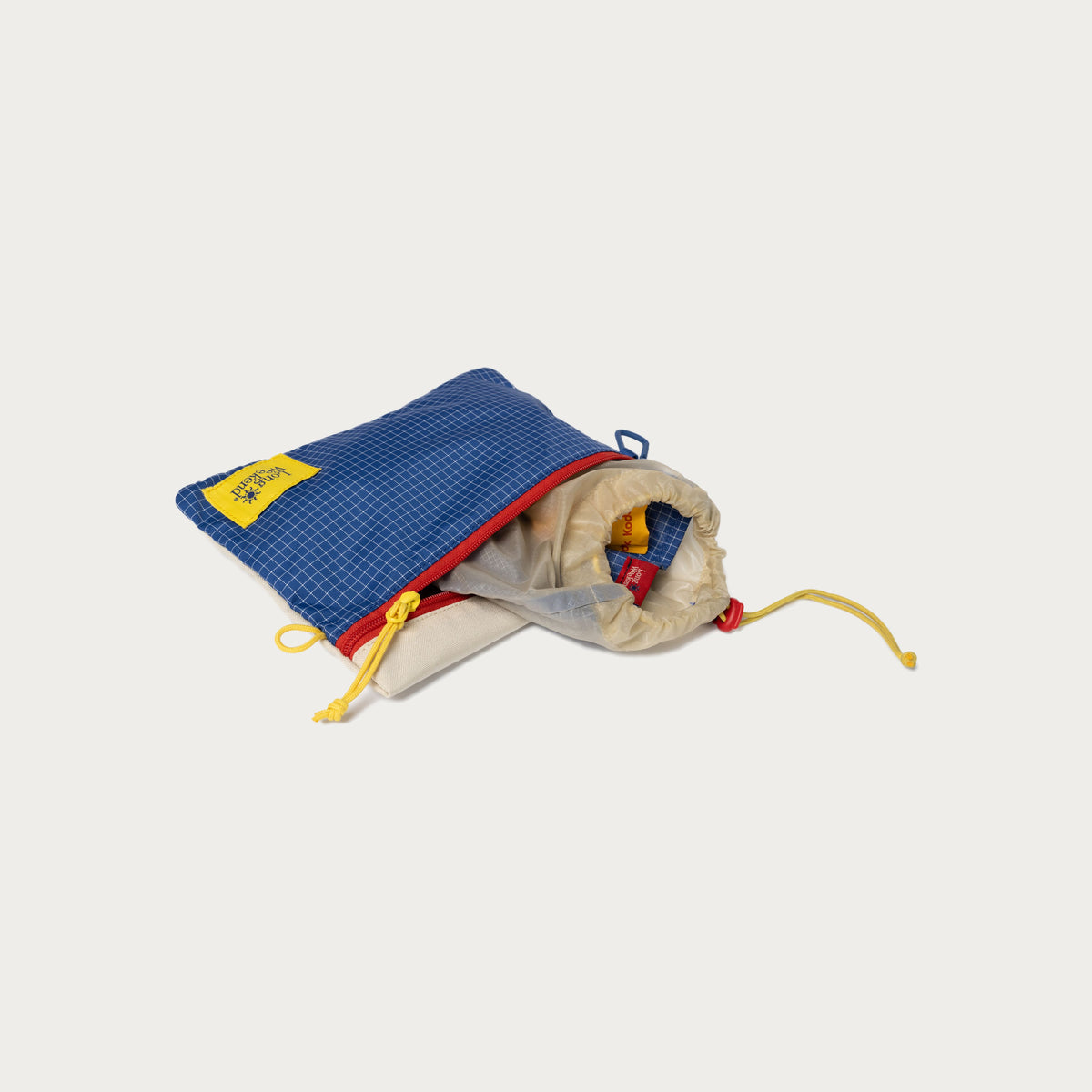 Everyday Zip Pouch - Sm / Md / Lrg