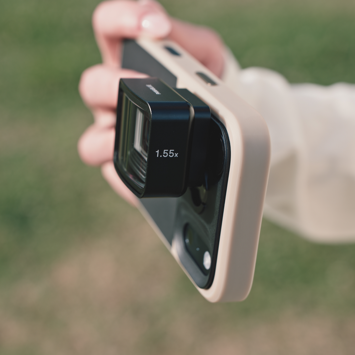 Anamorphic 1.55x Mobile Lens (T-Series)