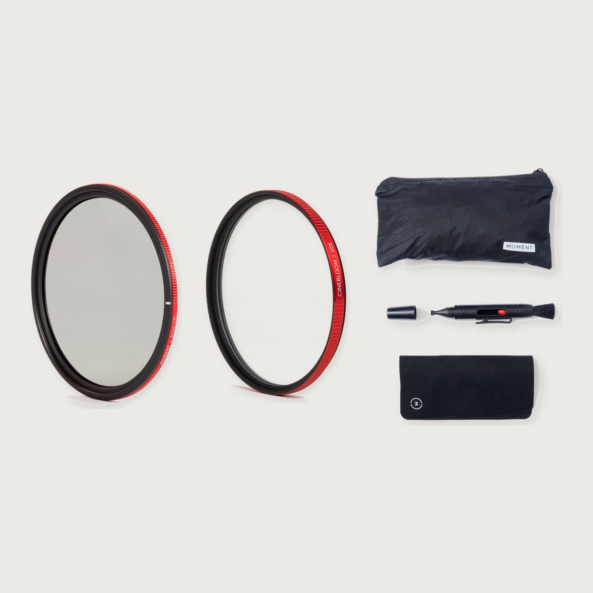 AntiGlare CPL Filters Essential Kit — 82mm / 52mm