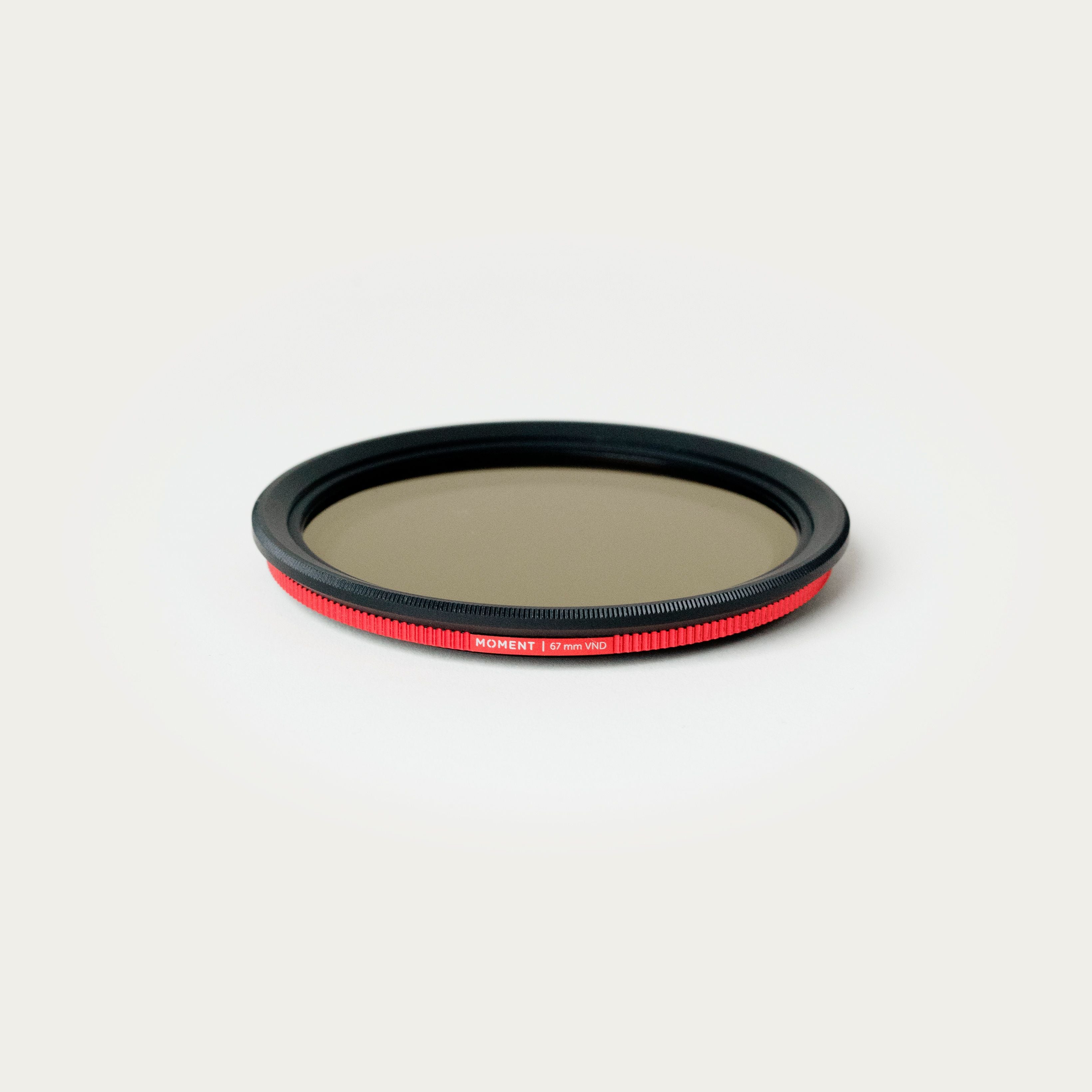 Variable ND Filters