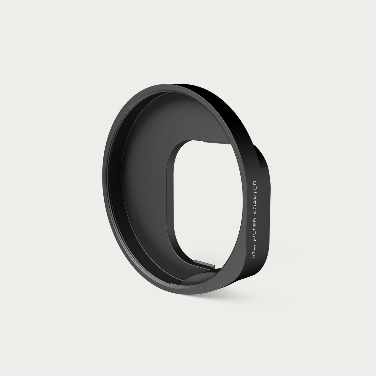 67mm Snap-On Filter Mount for iPhone