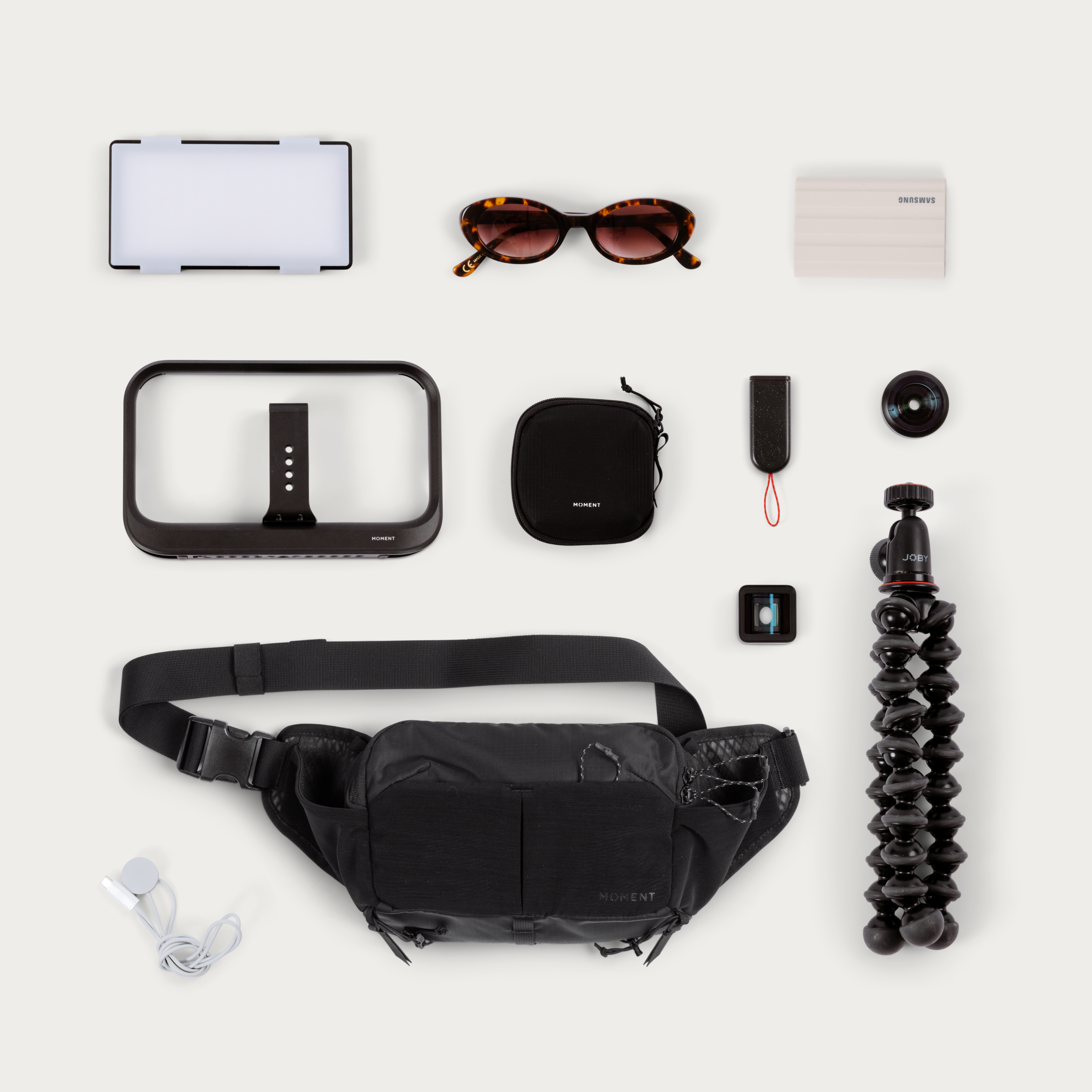 Slate 4L Camera Sling
