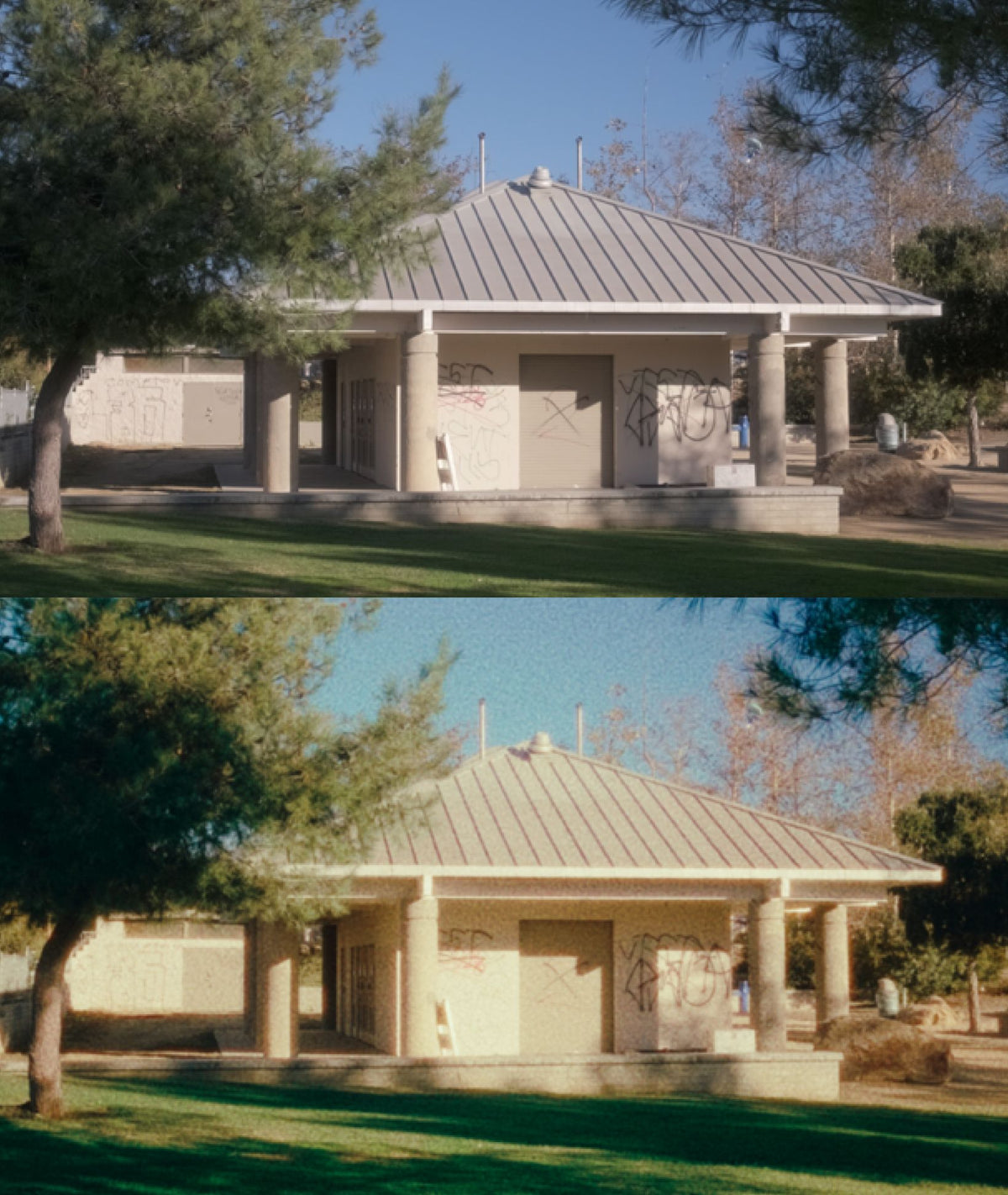 FilmVision V1/V2 Bundle (LUT Pack)