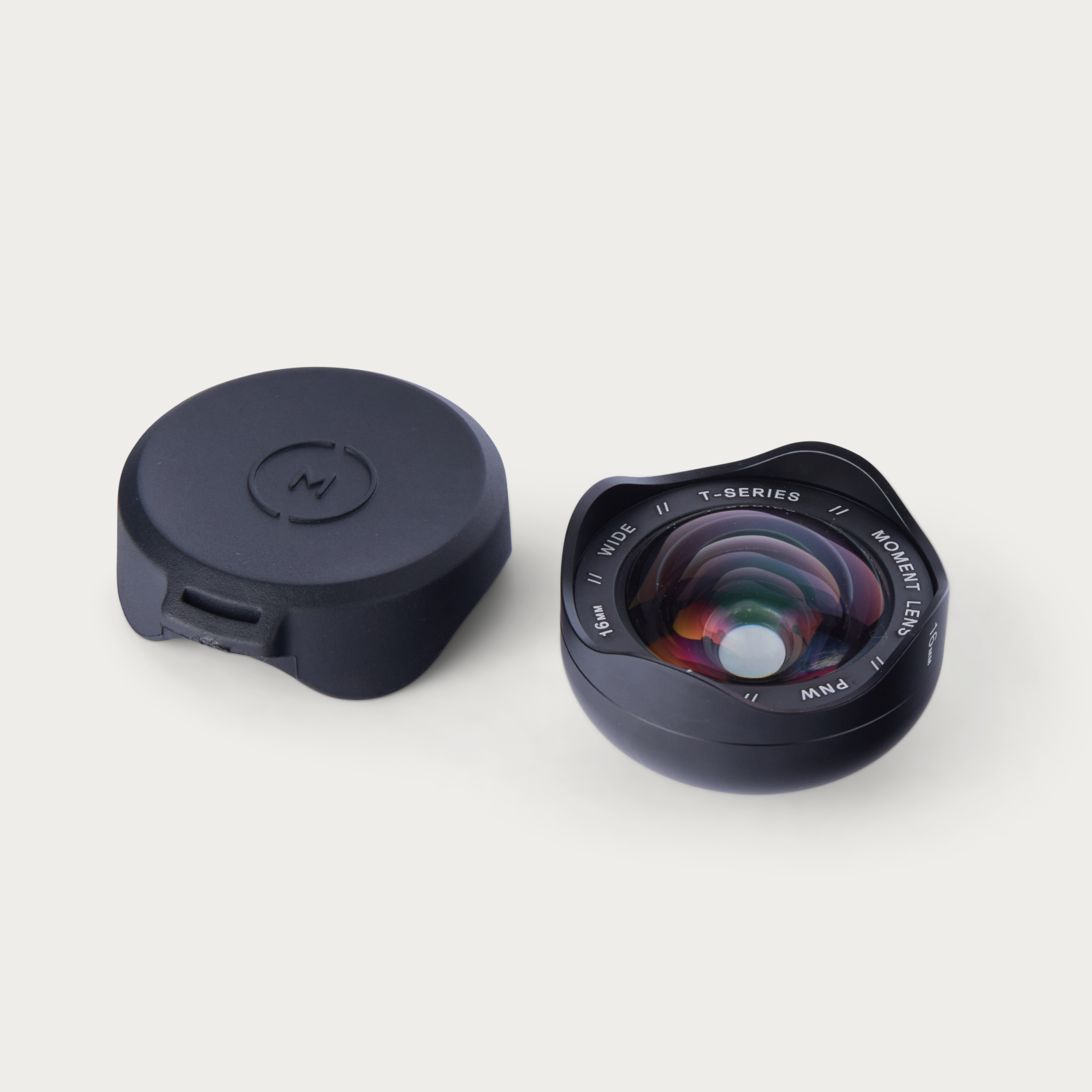 Front Lens Caps - T-Series II