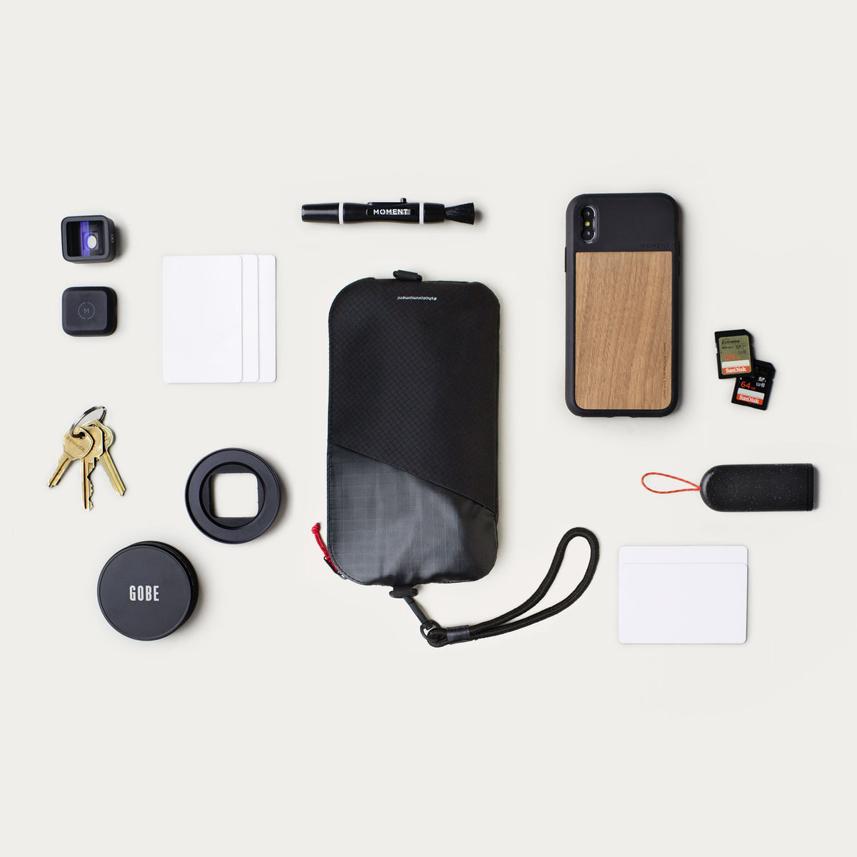 Crossbody Wallet