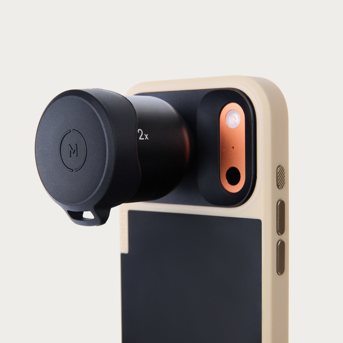 Front Lens Caps - T-Series II