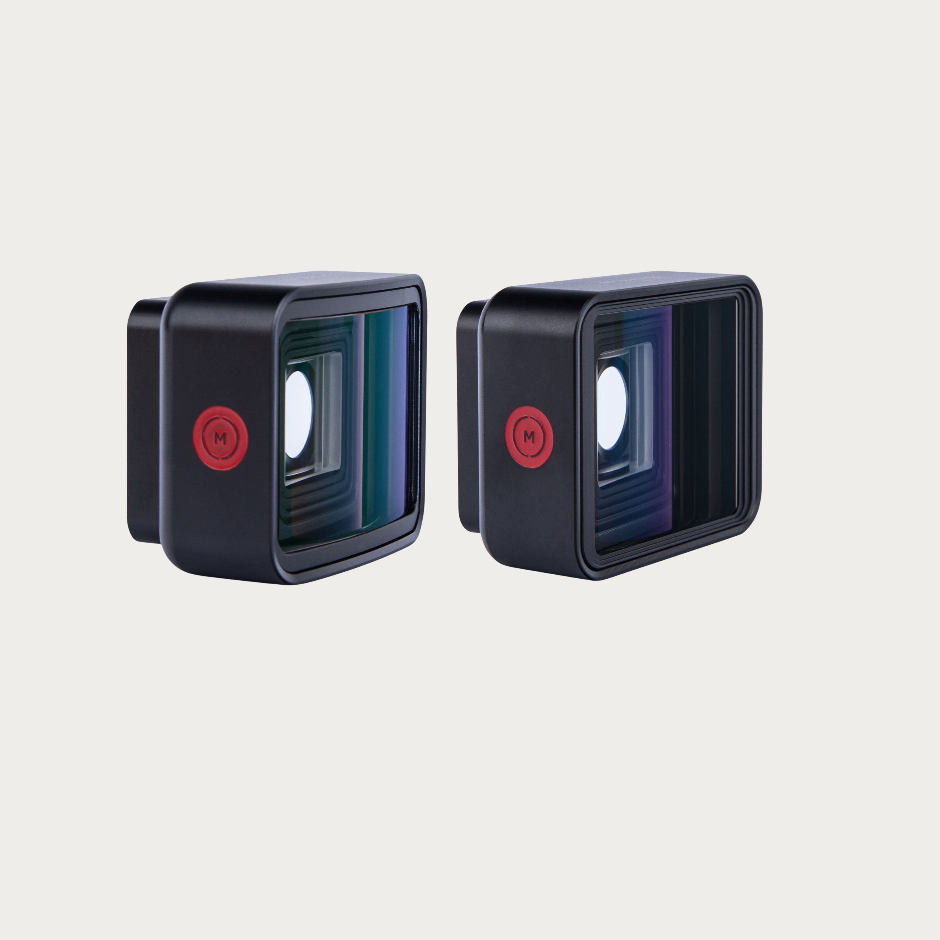 1.55x + 1.33x Anamorphic Lenses II - PanaBlue