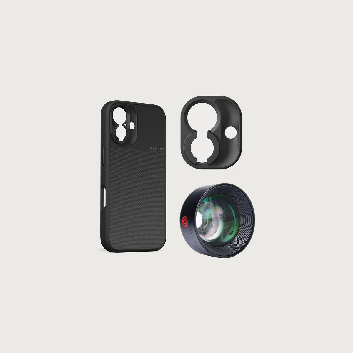 iPhone 16 Plus Photography Bundle