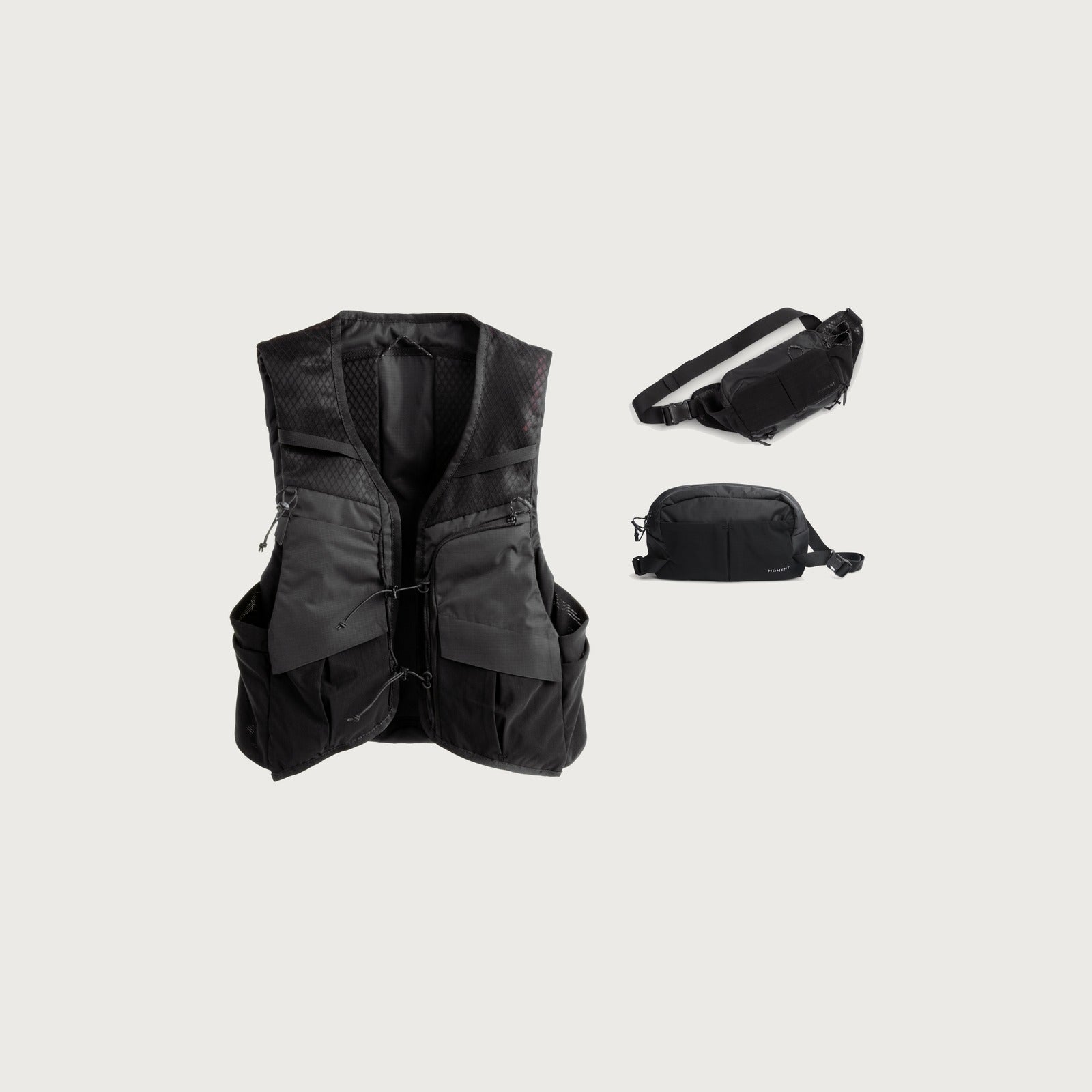 Exposure Vest Master