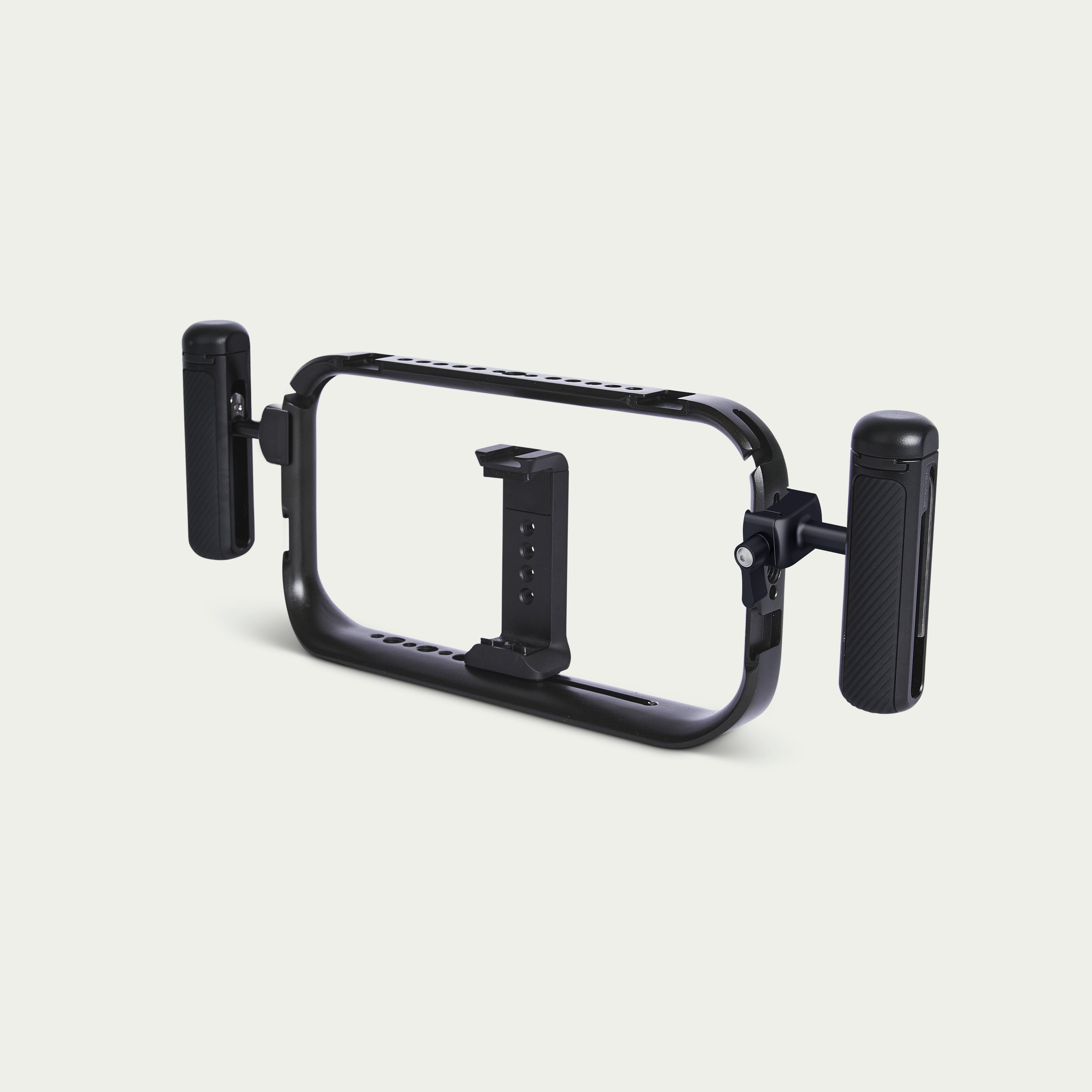Basecage with Grips