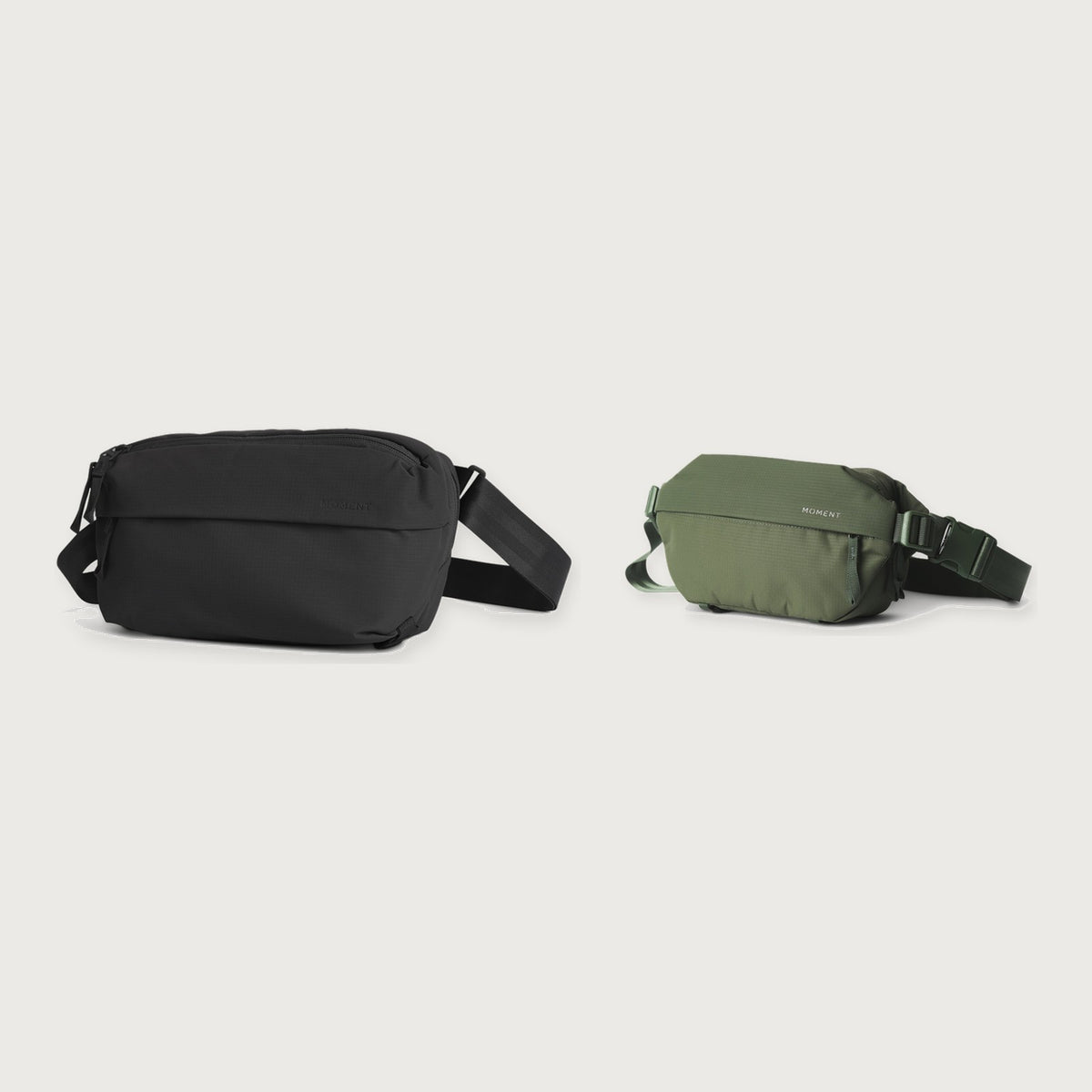Everything Sling 4L Essential Kit — Black / Black LightWeave
