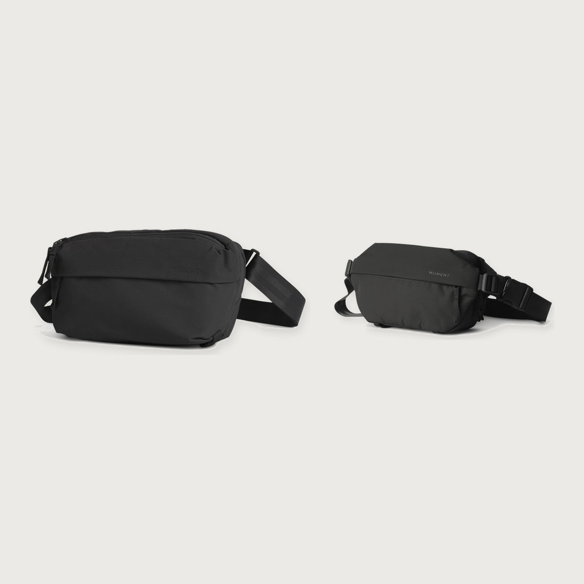 Everything Sling 4L Essential Kit — Black / Black