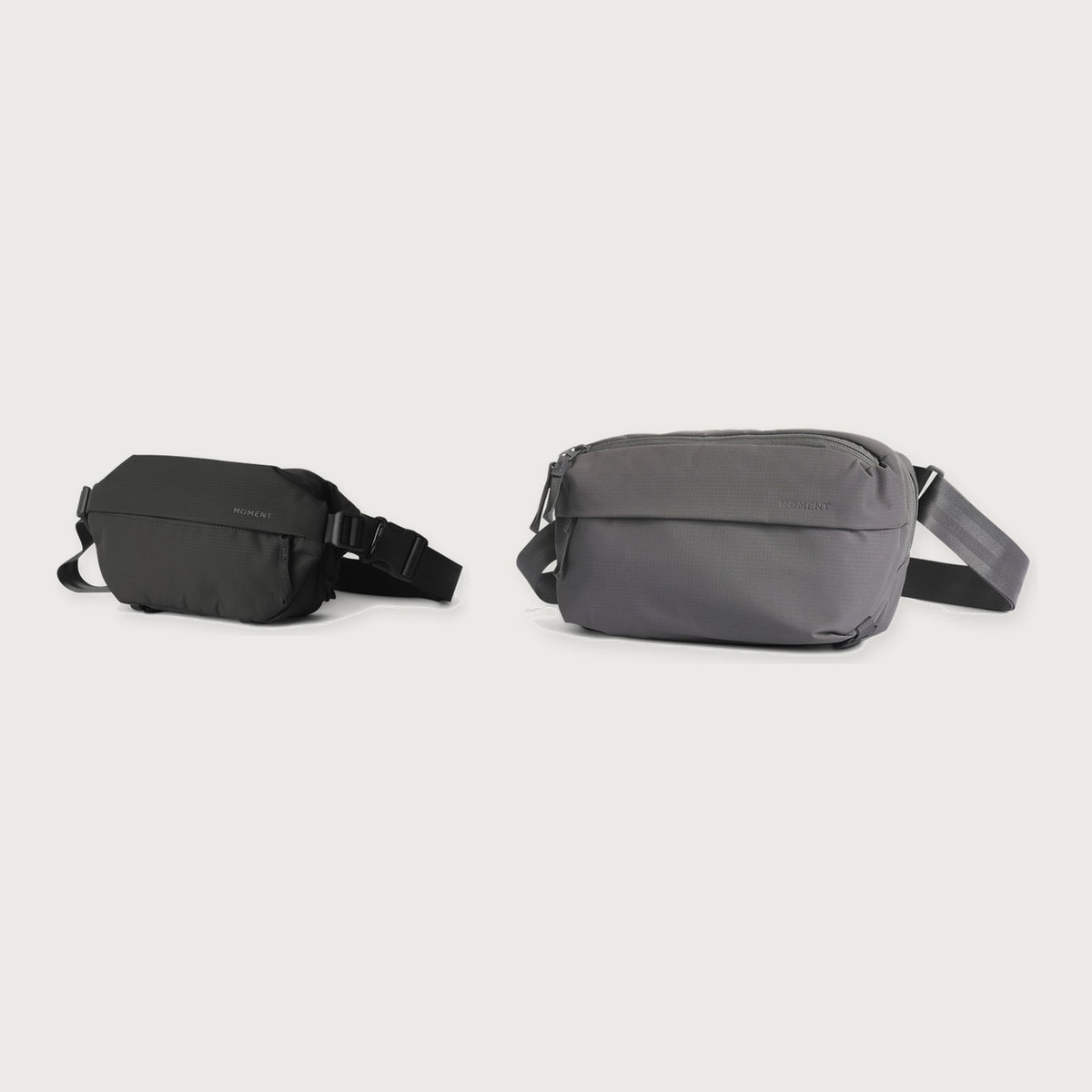 Everything Sling 2L Essential Kit — Black / Gray